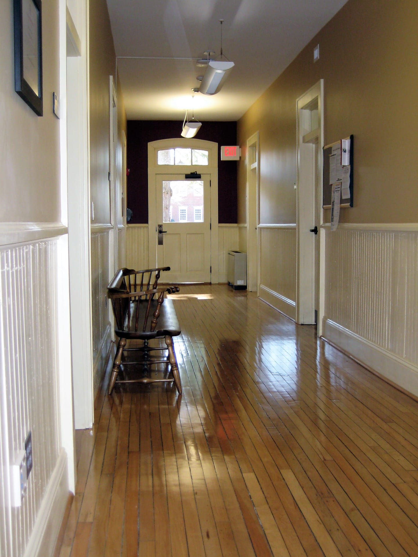 Archdale Hall Restoration - Guilford College gallery image 10