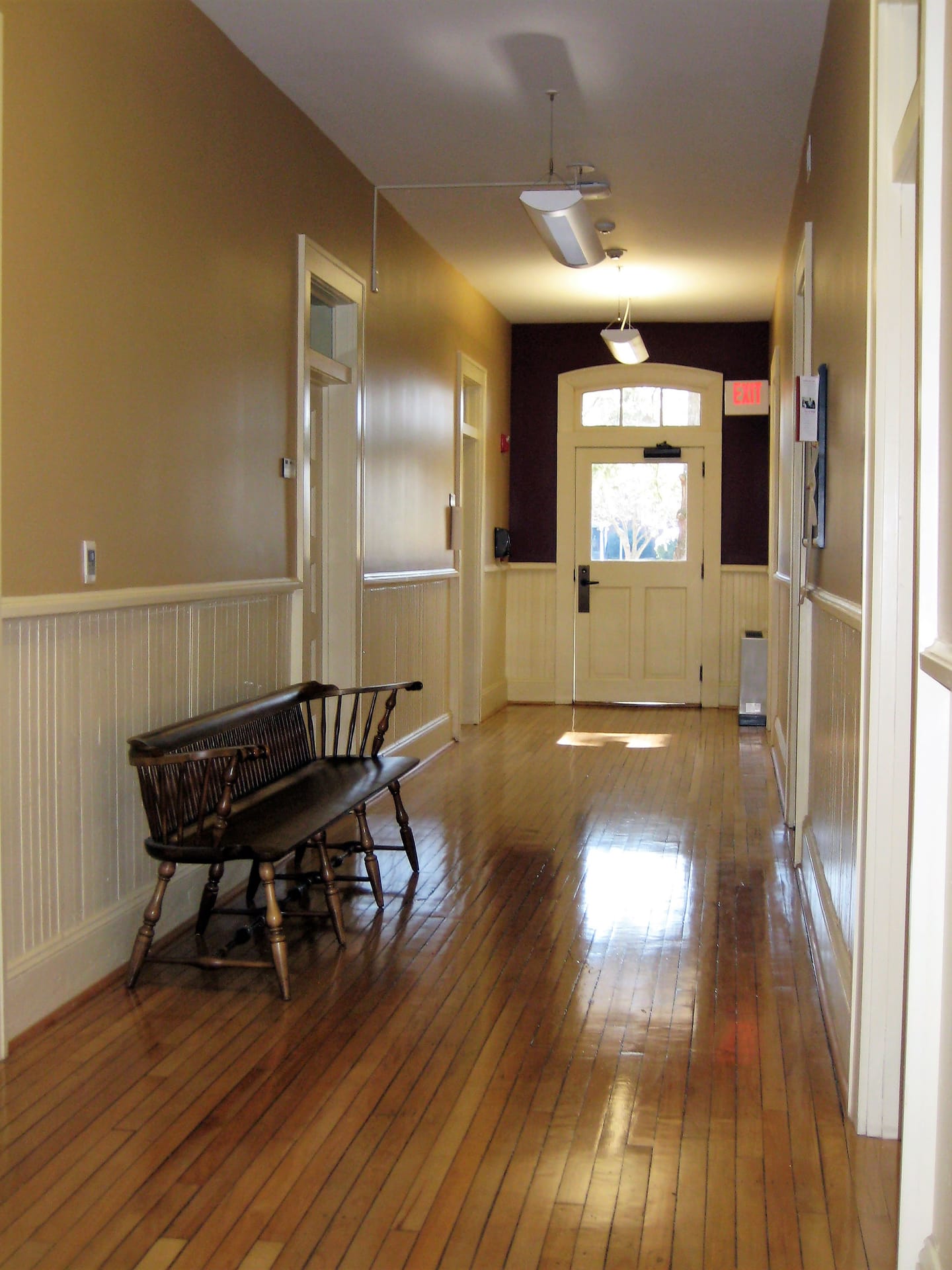 Archdale Hall Restoration - Guilford College gallery image 11