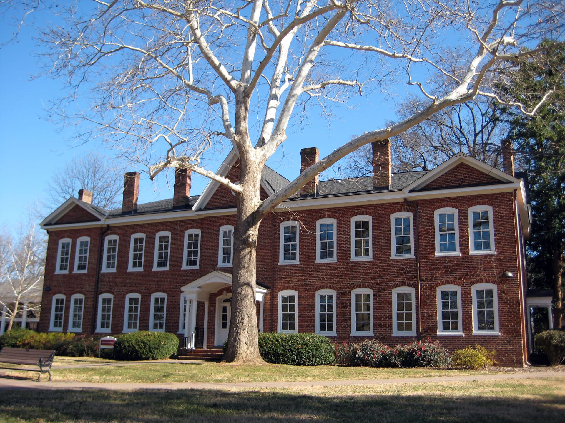 Archdale Hall Restoration - Guilford College gallery image 17