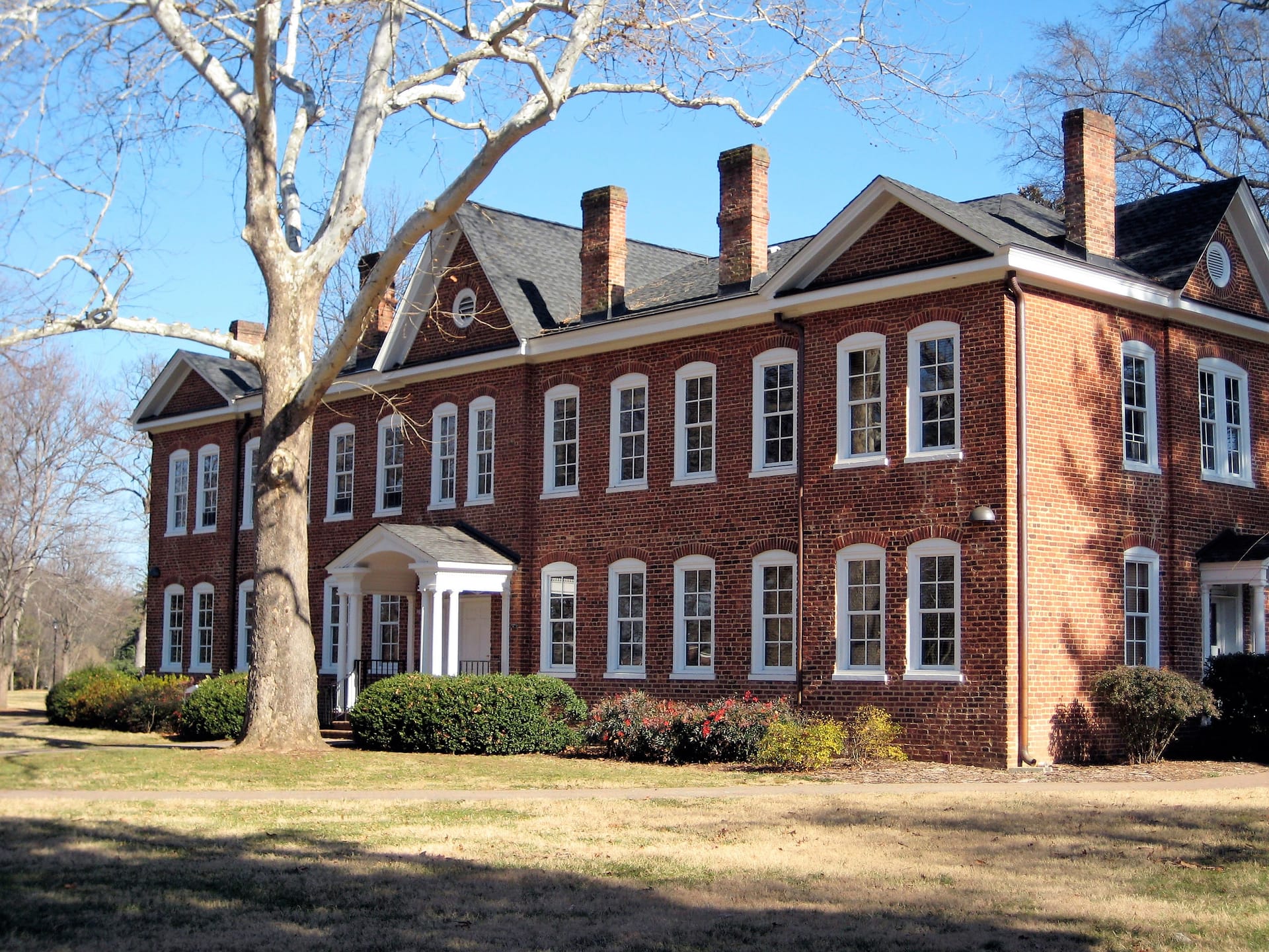 Archdale Hall Restoration - Guilford College gallery image 19