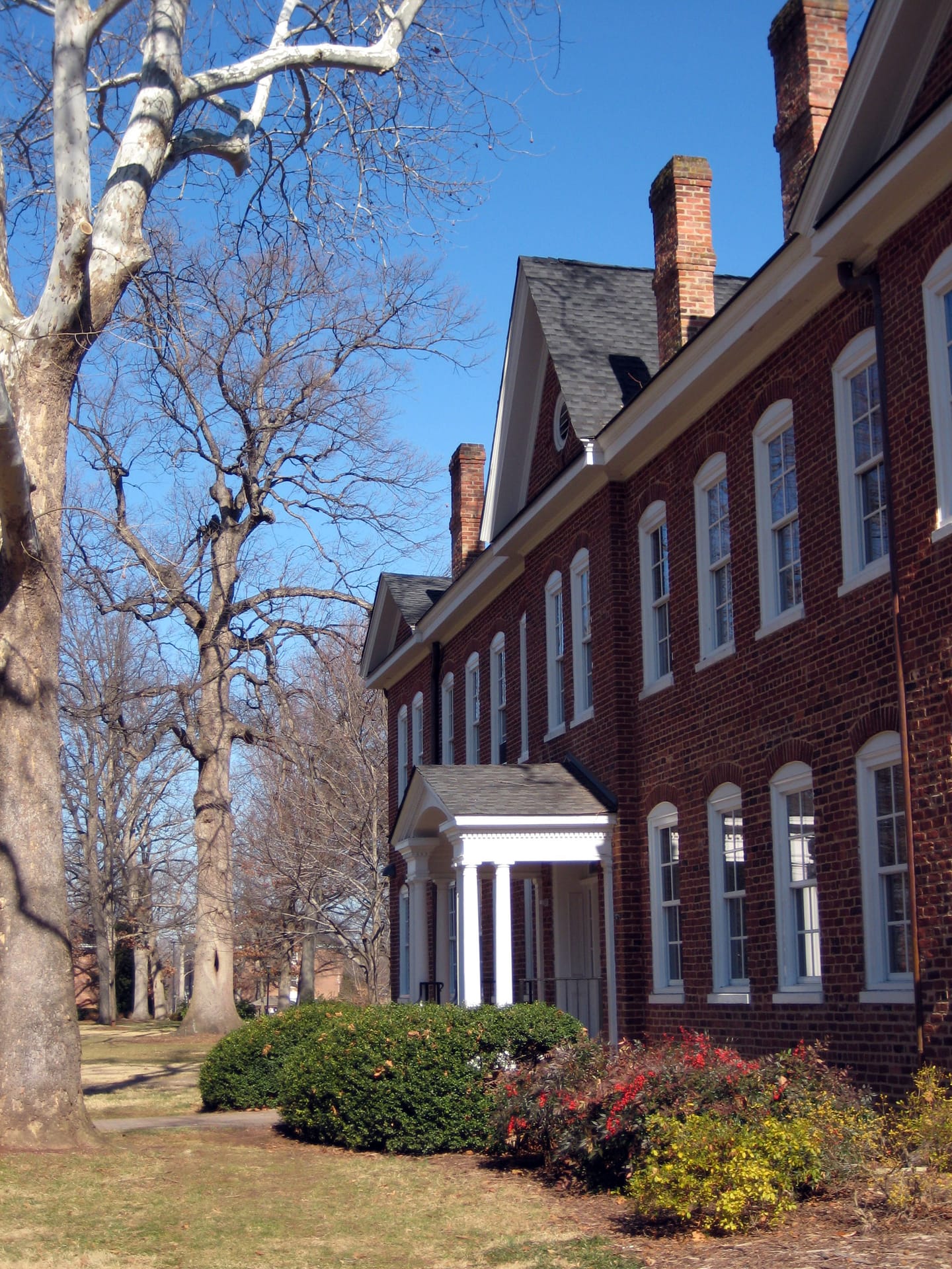 Archdale Hall Restoration - Guilford College gallery image 20