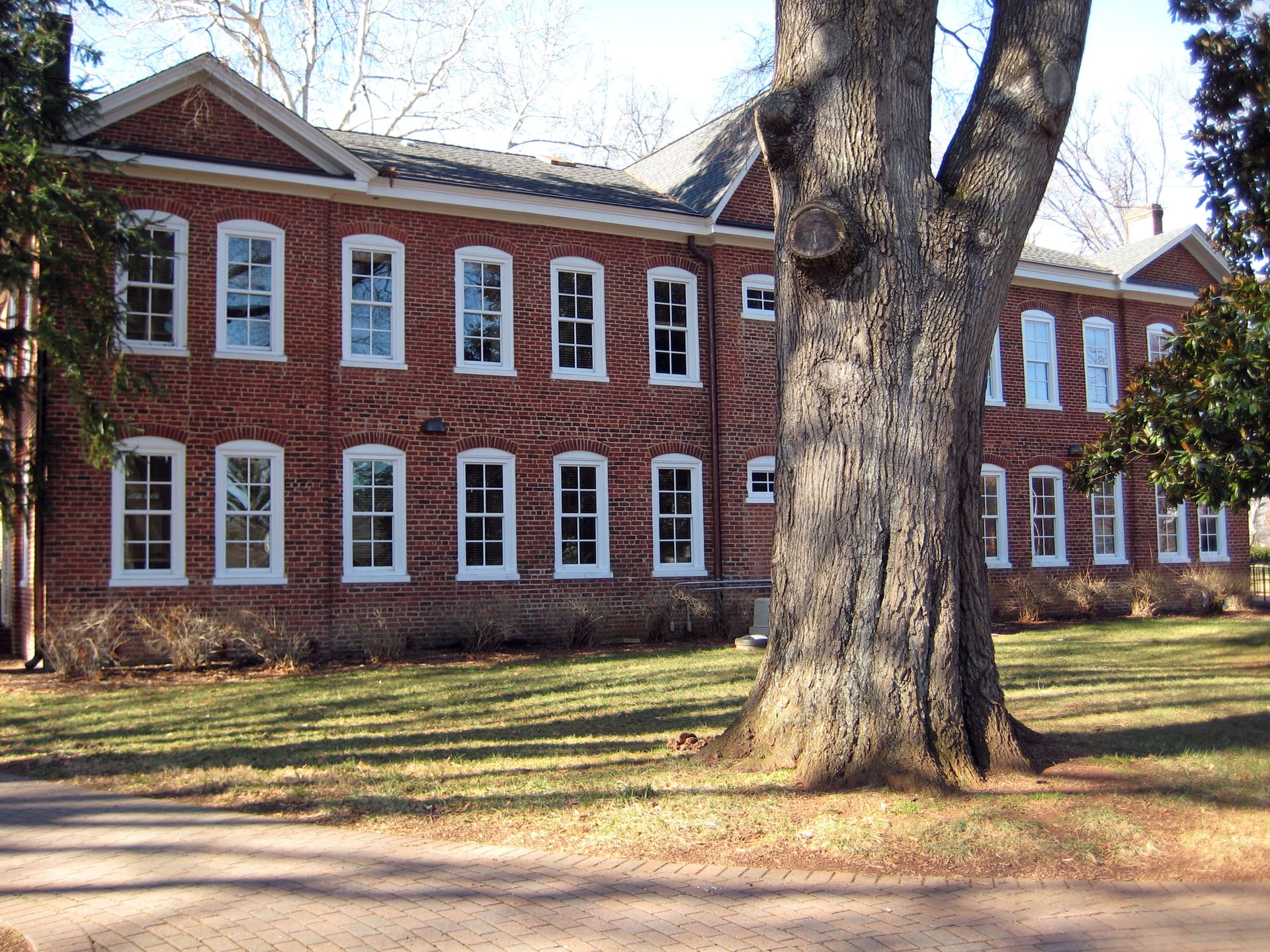 Archdale Hall Restoration - Guilford College gallery image 21