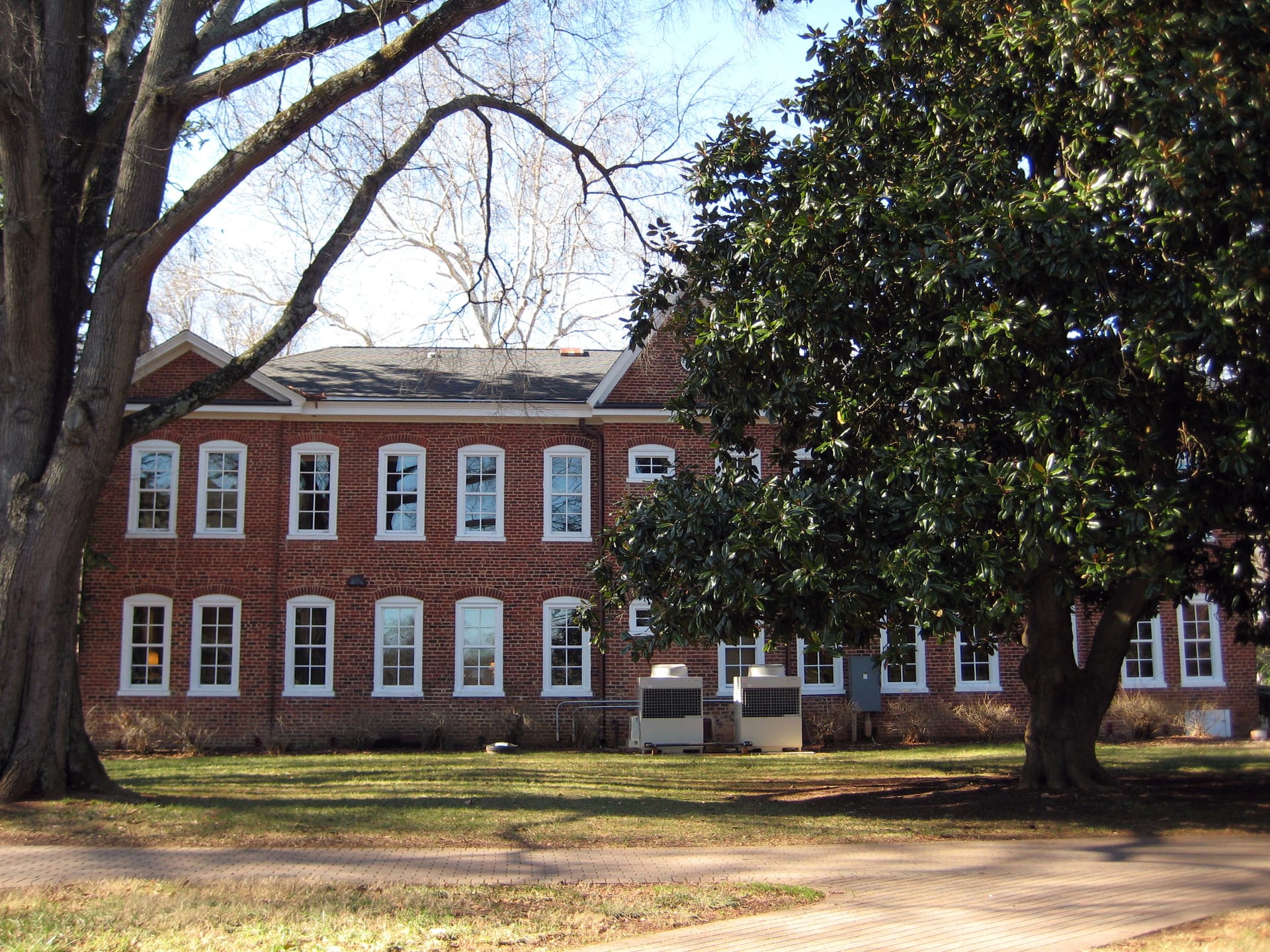 Archdale Hall Restoration - Guilford College gallery image 22