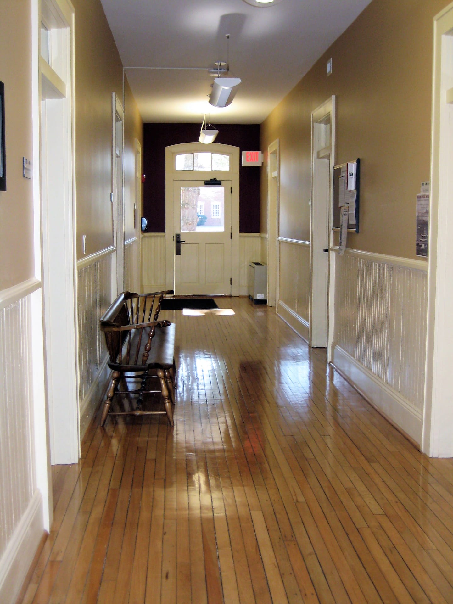 Archdale Hall Restoration - Guilford College gallery image 7