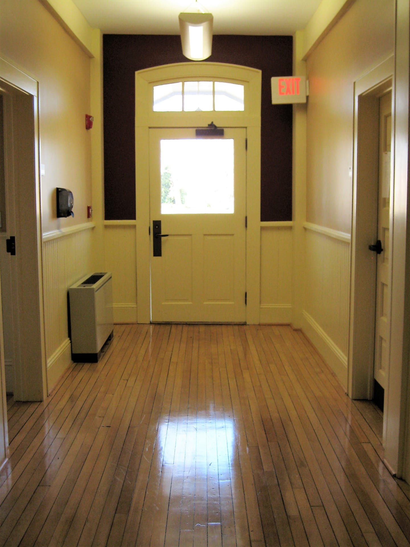 Archdale Hall Restoration - Guilford College gallery image 8