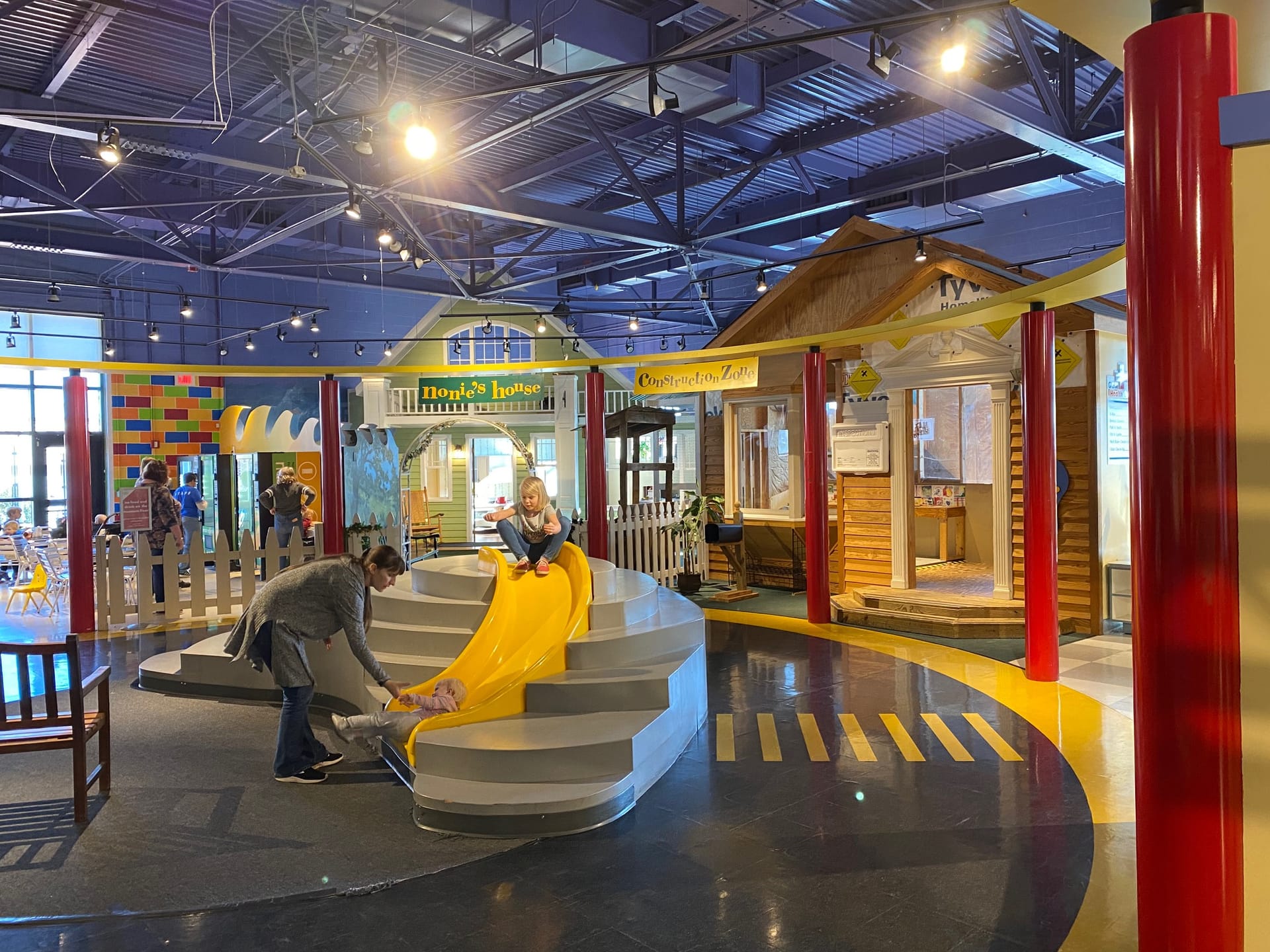 Greensboro Children’s Museum gallery image 15