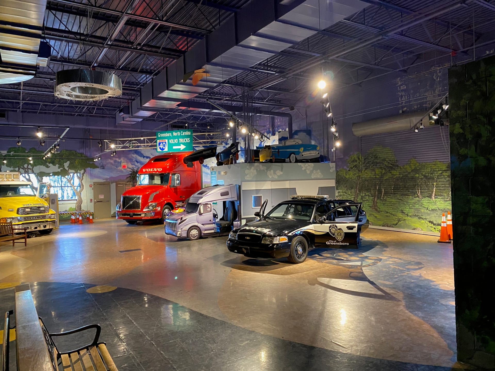Greensboro Children’s Museum gallery image 16