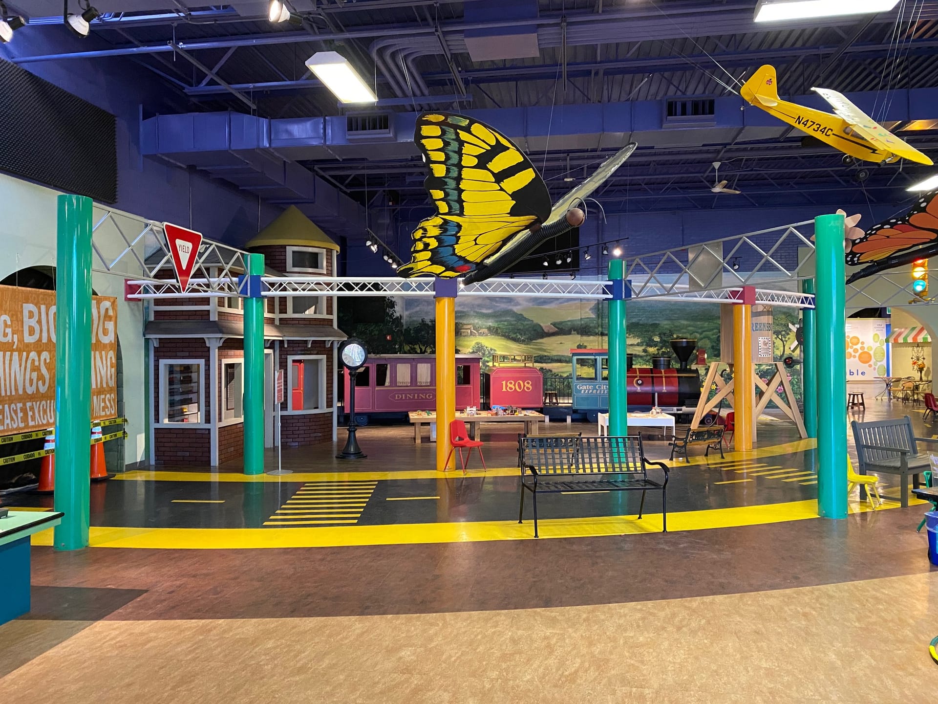 Greensboro Children’s Museum gallery image 25