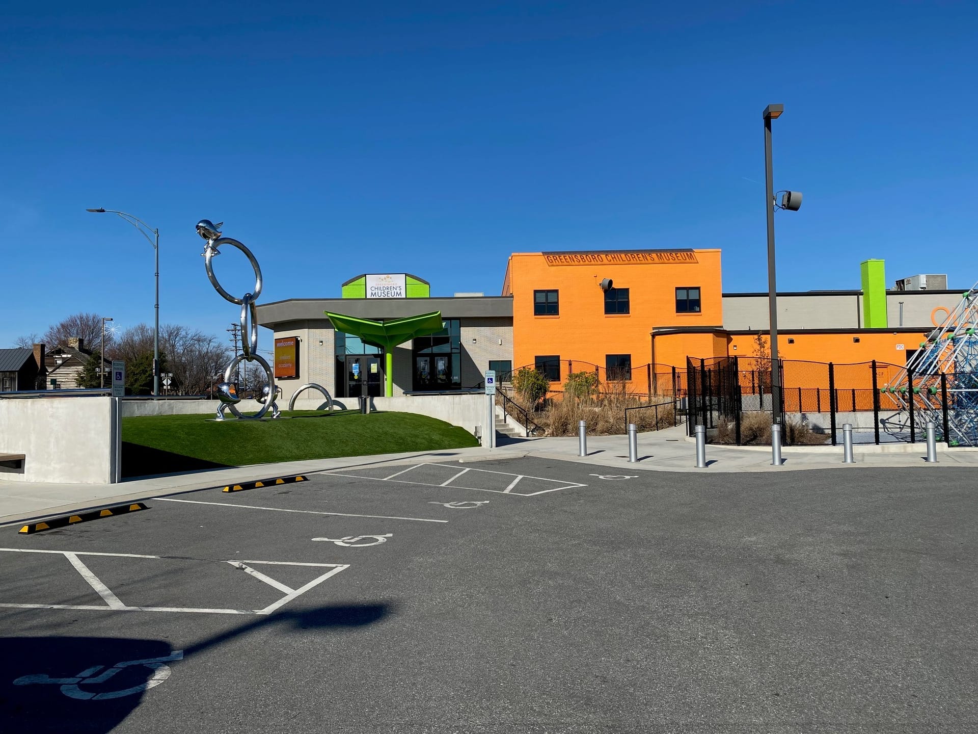 Greensboro Children’s Museum