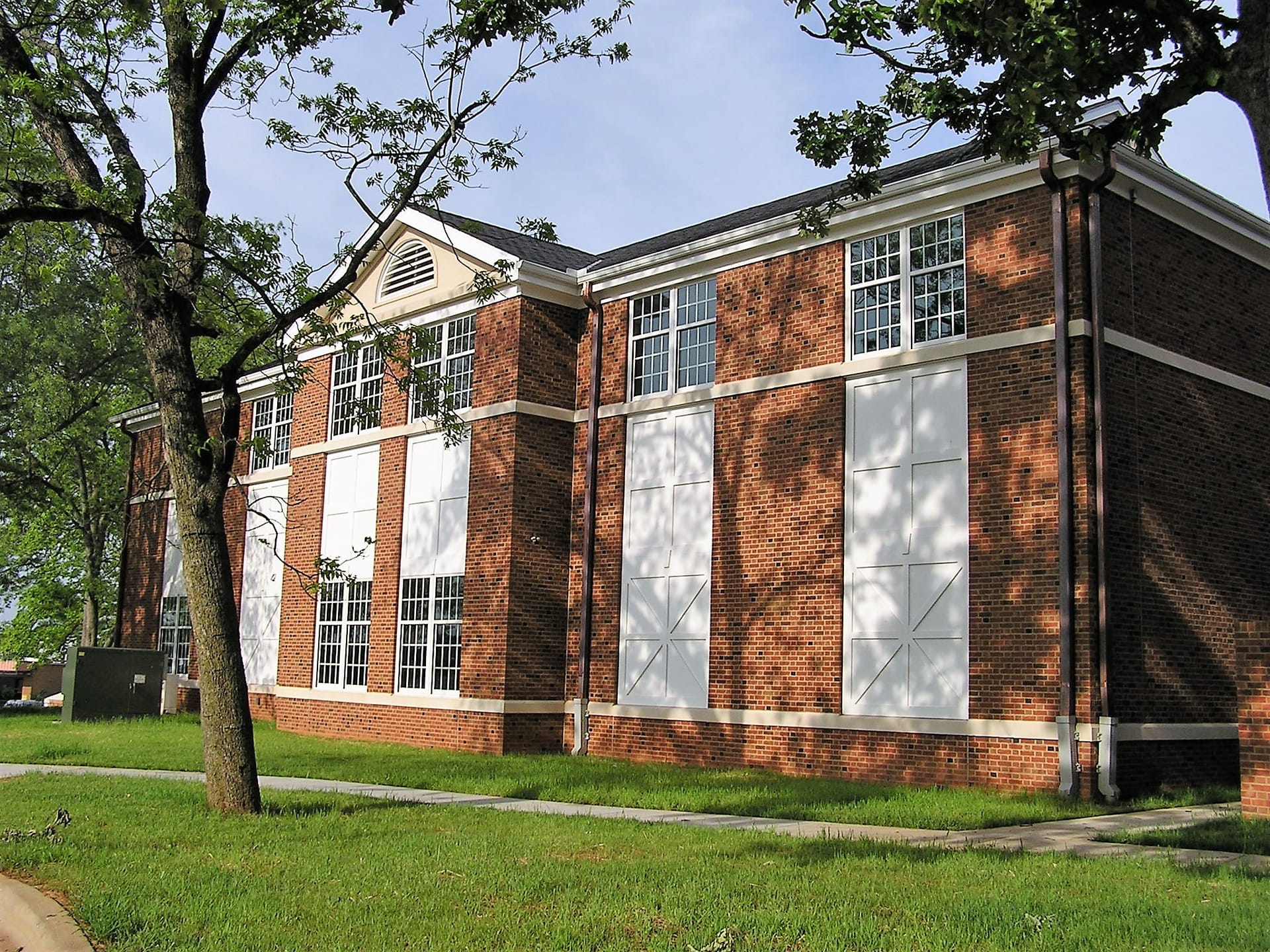 Adaptive Reuse: Giving New Life to Old Greensboro Buildings