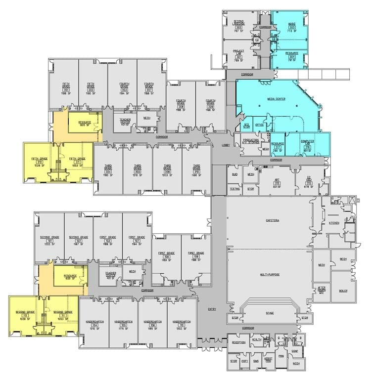 Dillard Elementary School gallery image 2