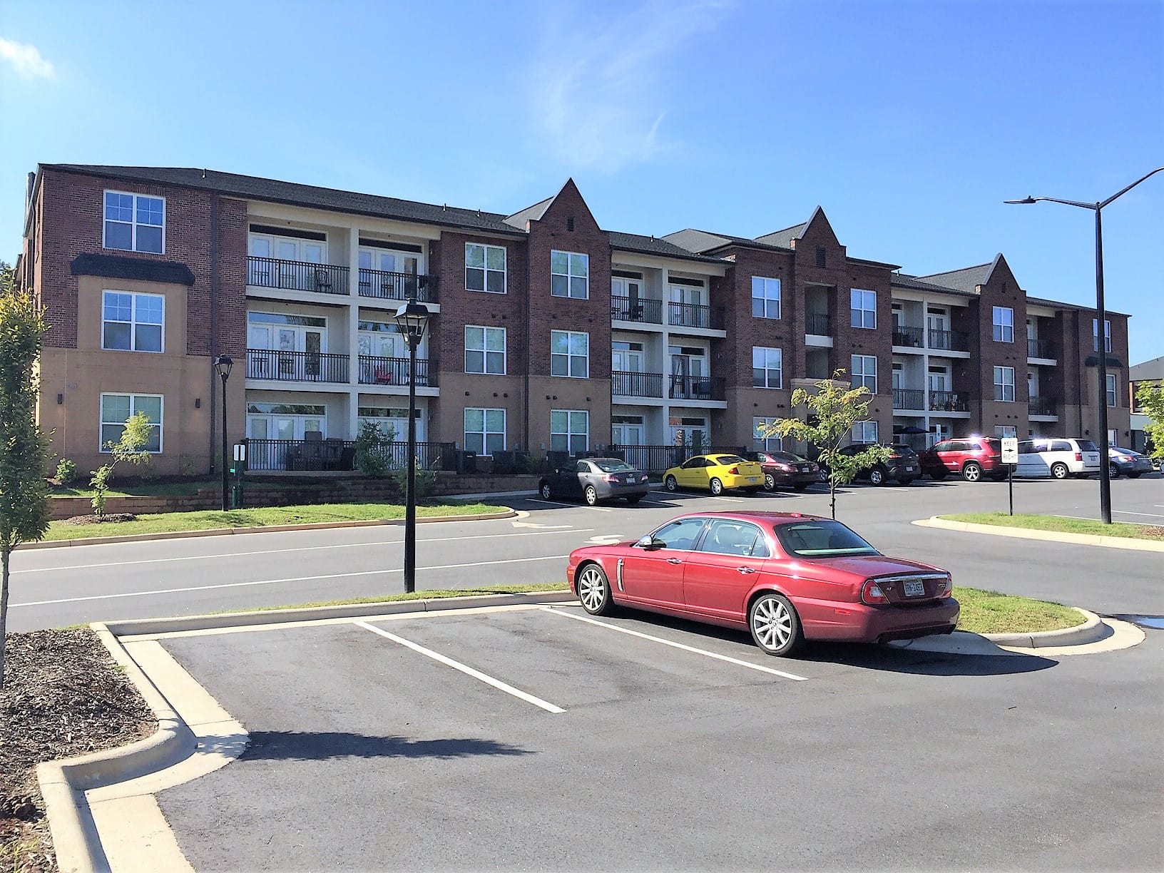 Encore North Apartments
