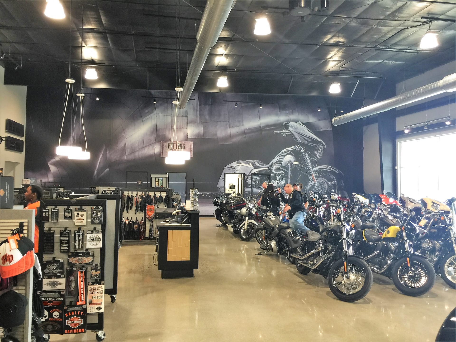 Harley-Davidson Showroom gallery image 19