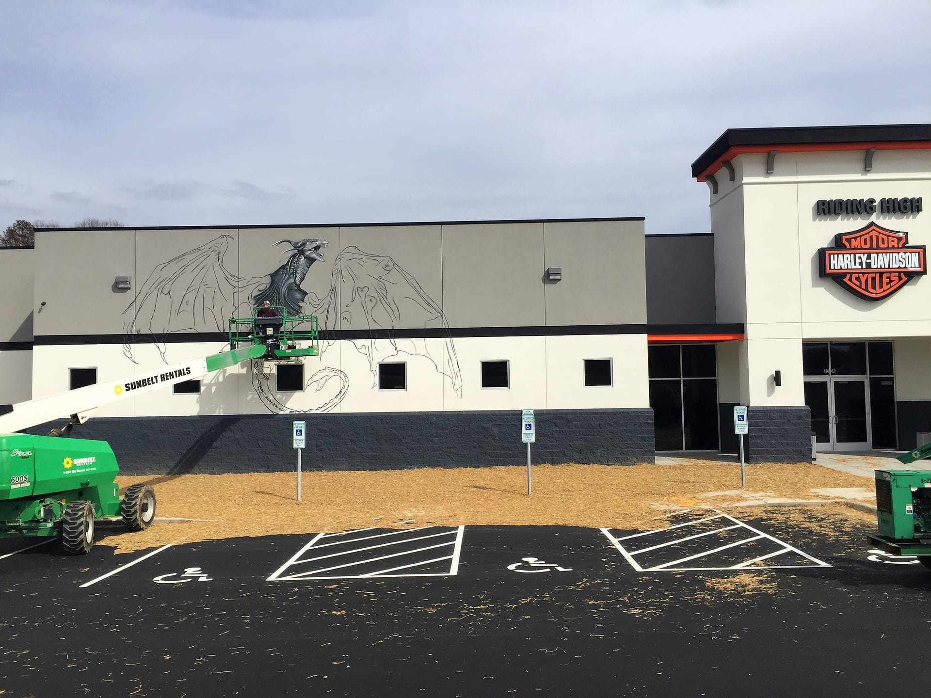 Harley-Davidson Showroom gallery image 13