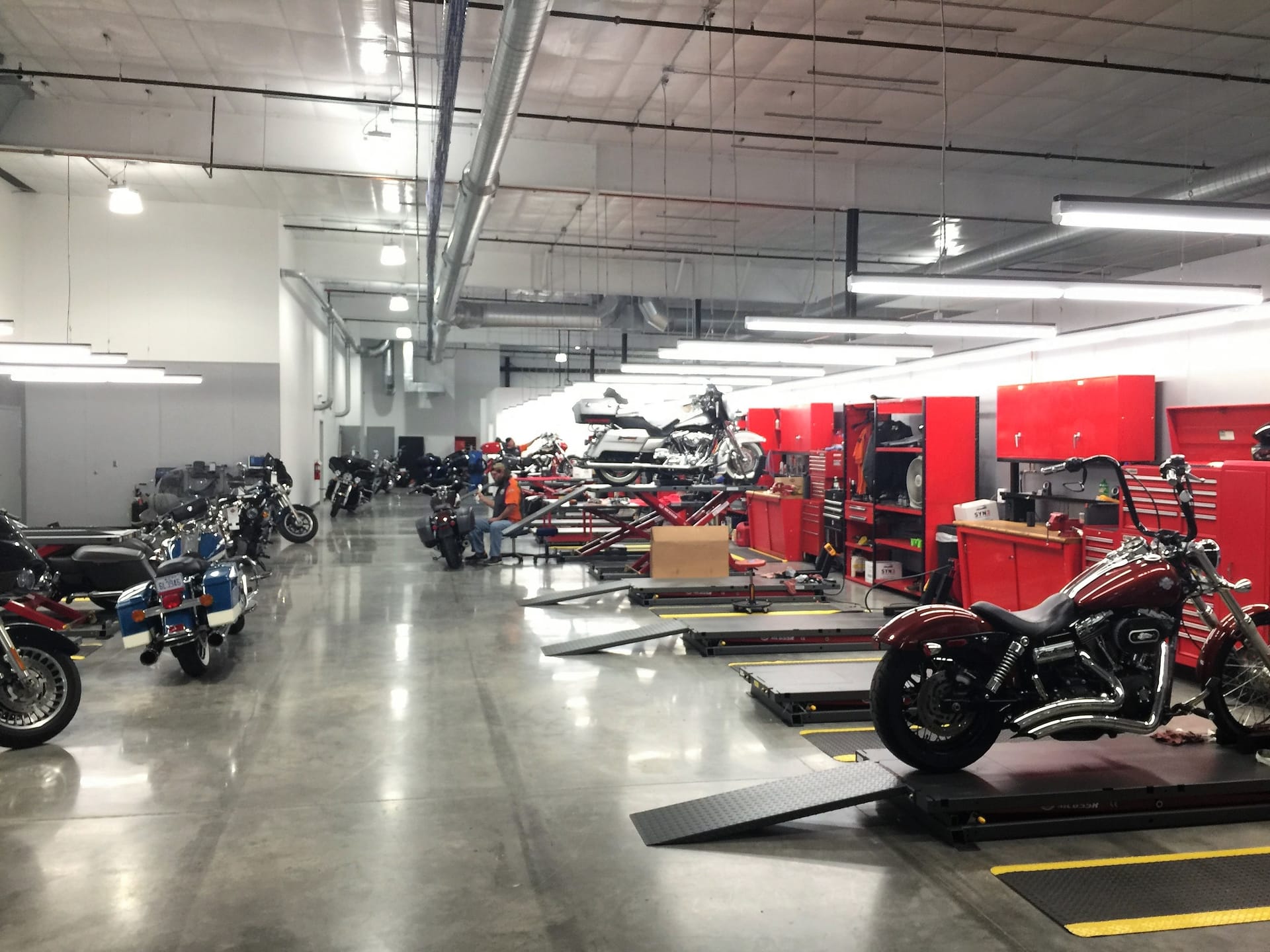 Harley-Davidson Showroom gallery image 17