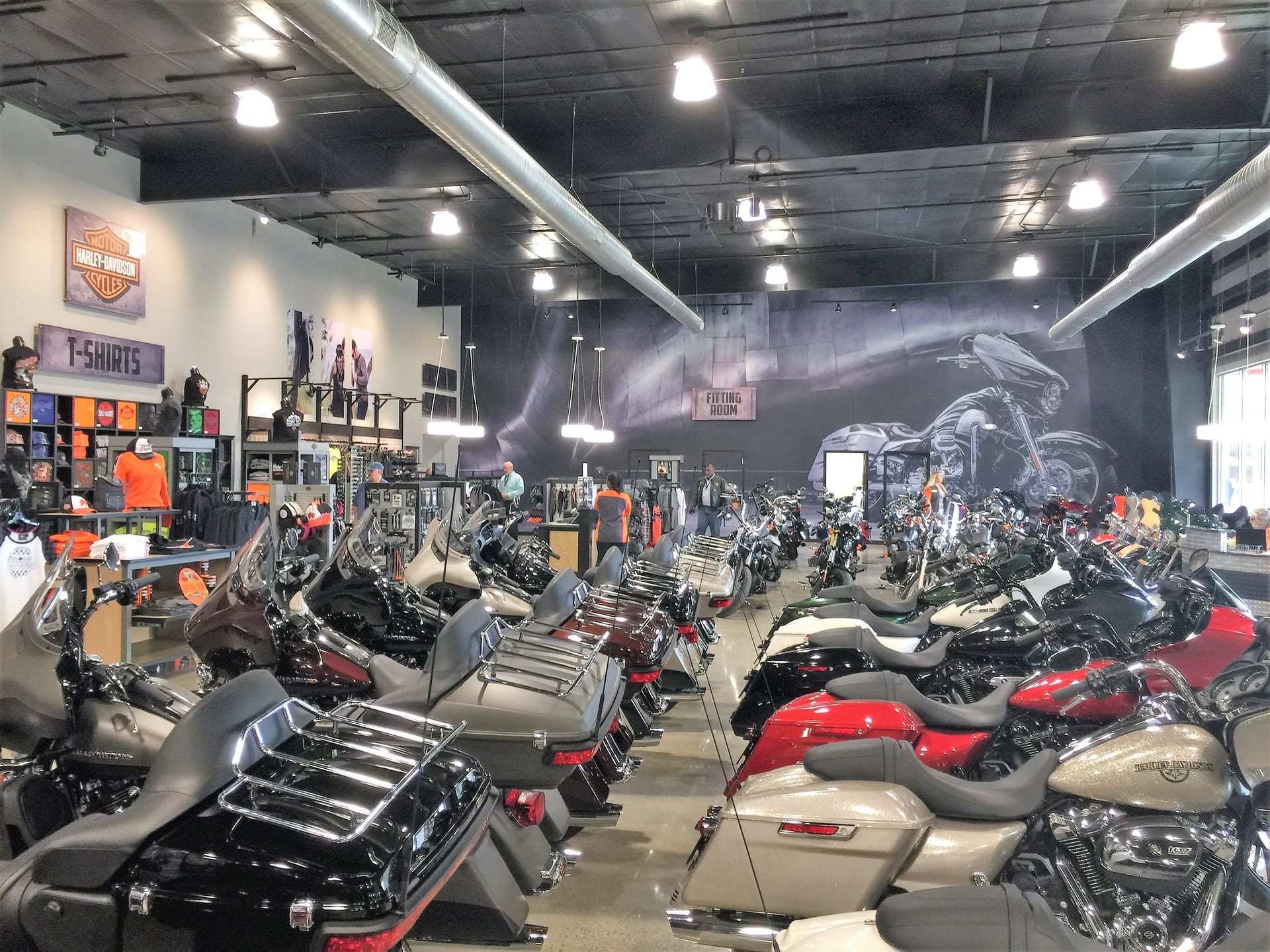 Harley-Davidson Showroom gallery image 20