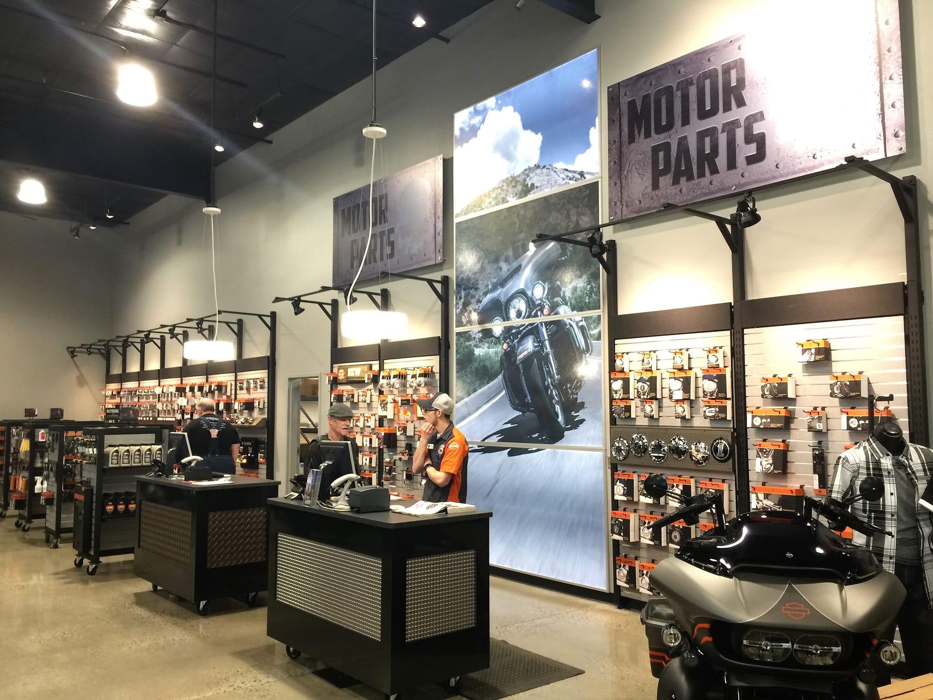 Harley-Davidson Showroom gallery image 21