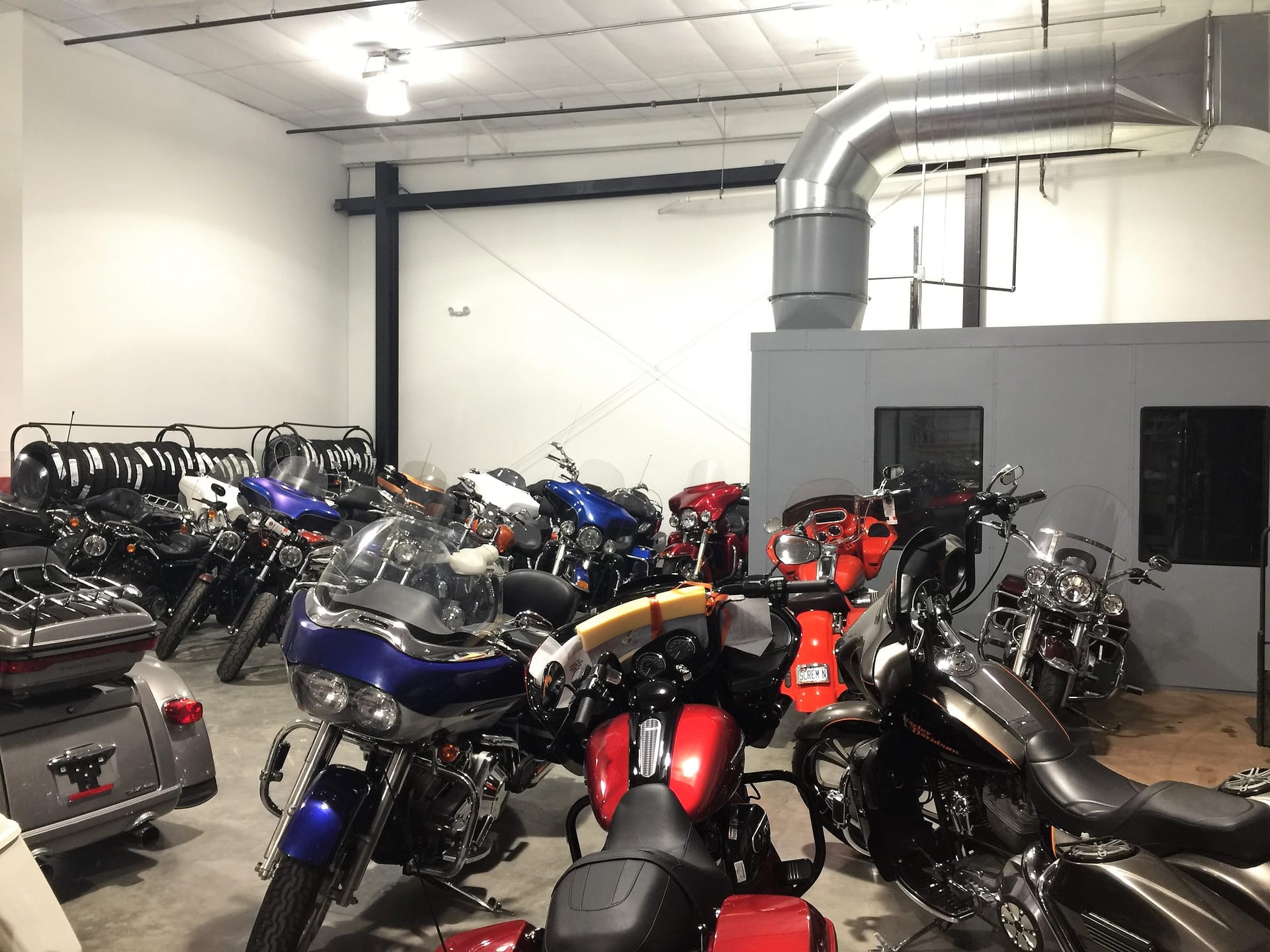 Harley-Davidson Showroom gallery image 23