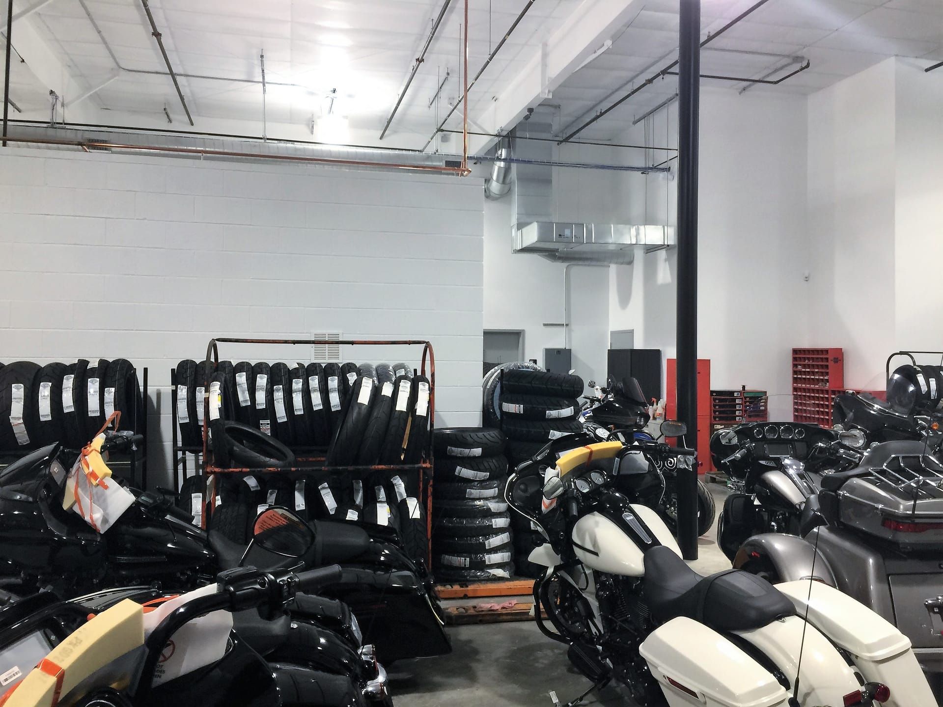 Harley-Davidson Showroom gallery image 24