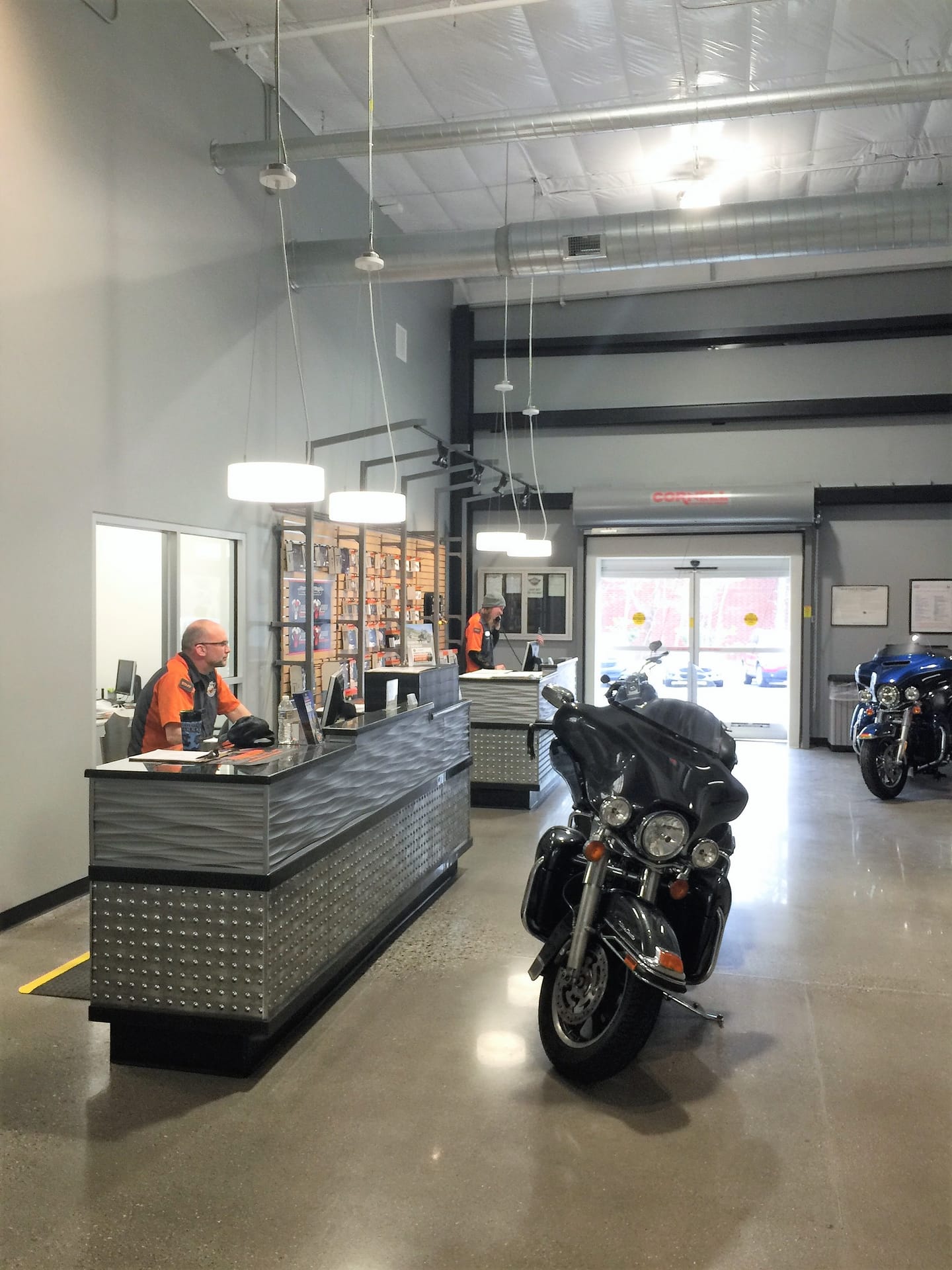Harley-Davidson Showroom gallery image 25