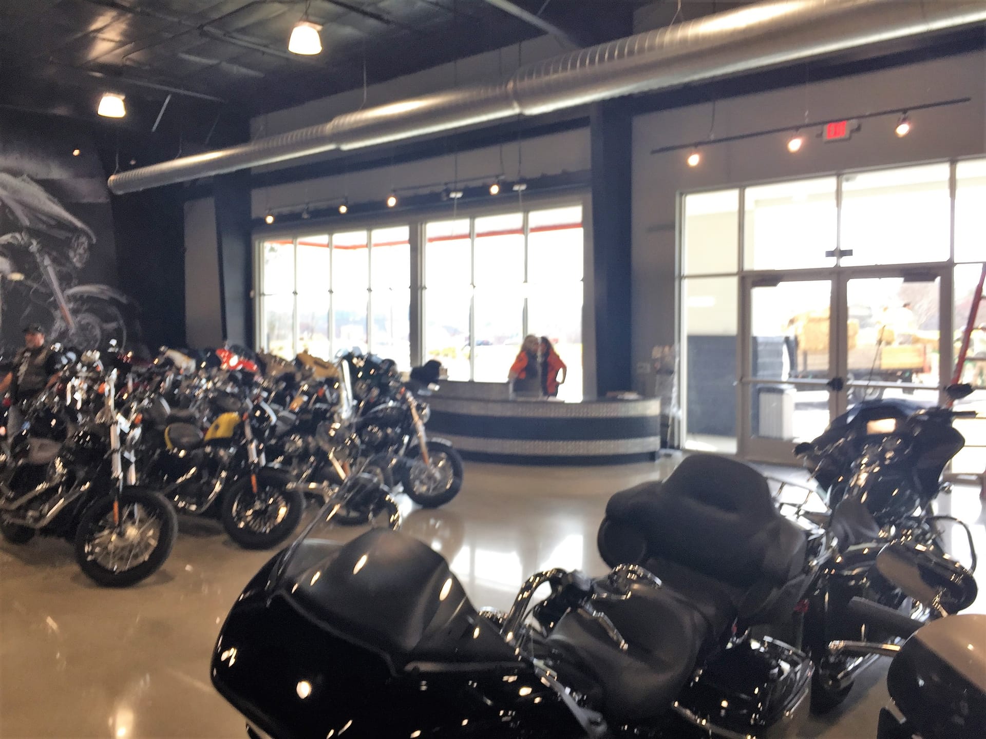 Harley-Davidson Showroom gallery image 26