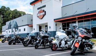 Harley-Davidson Showroom gallery image 27
