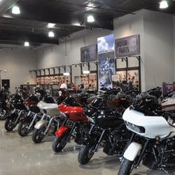 Harley-Davidson Showroom gallery image 64