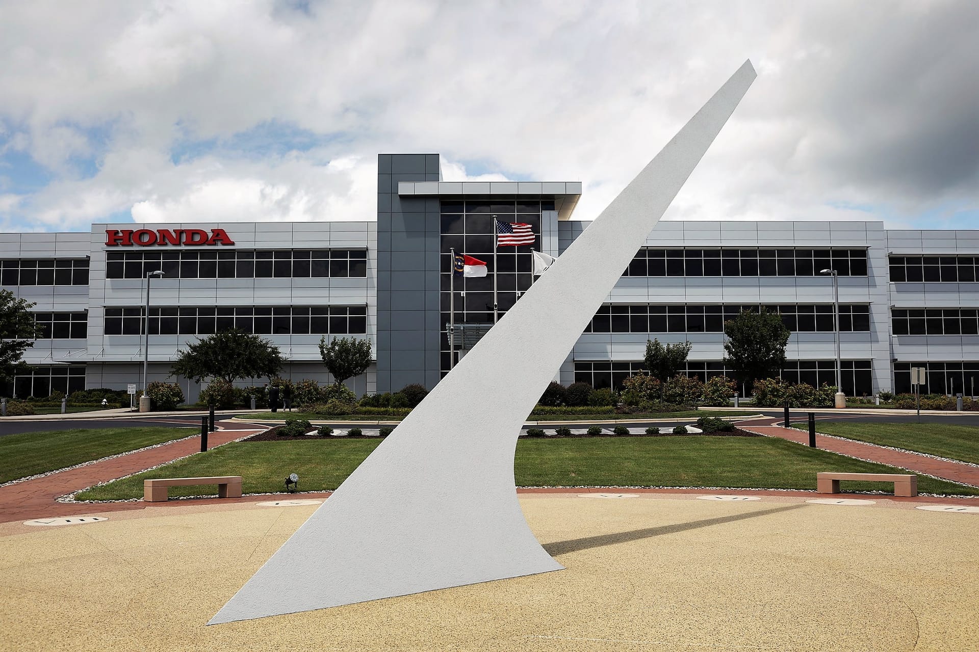 Honda Aircraft Company - Sundial gallery image 1