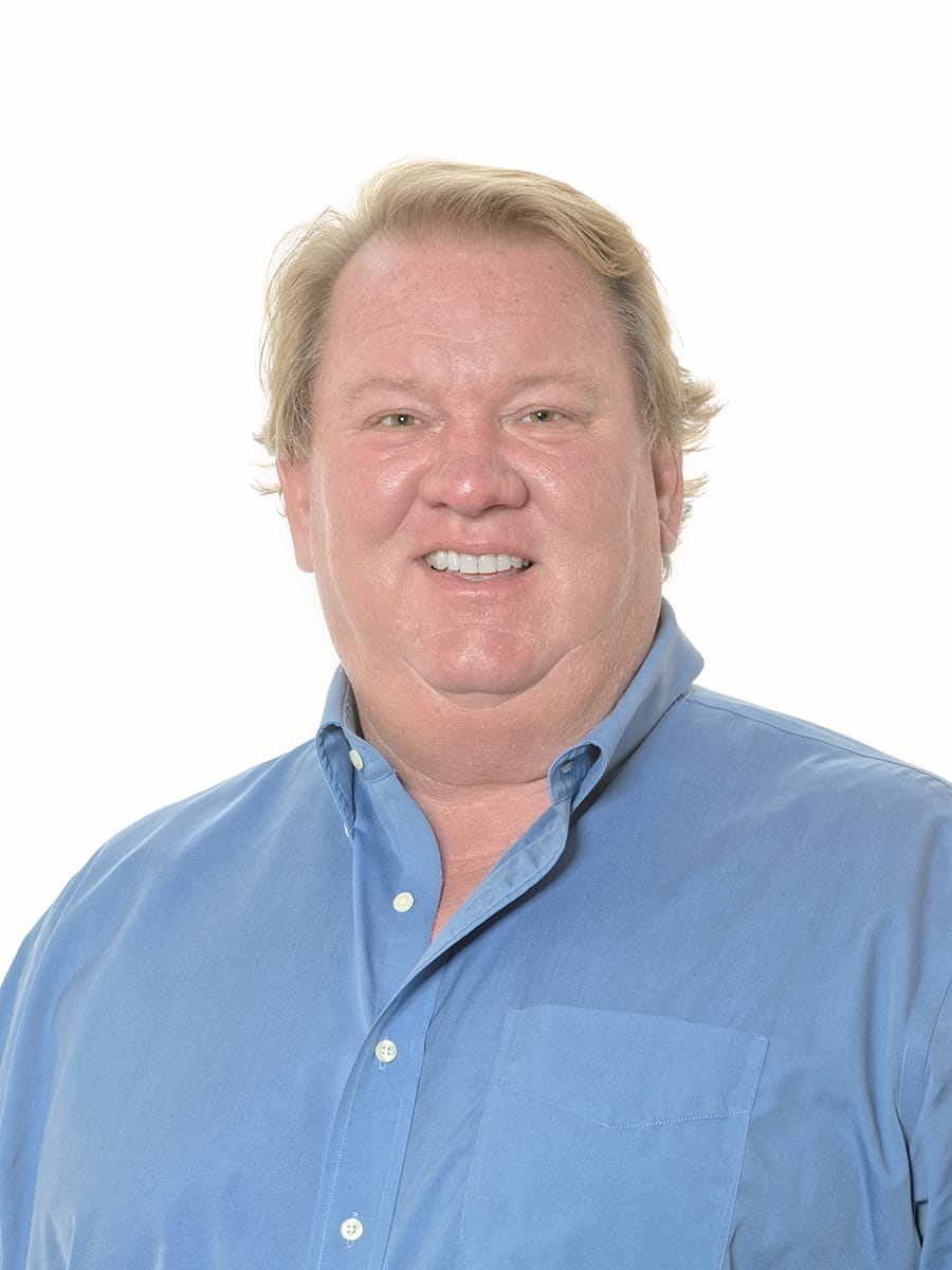 John Lomax - Founder & President