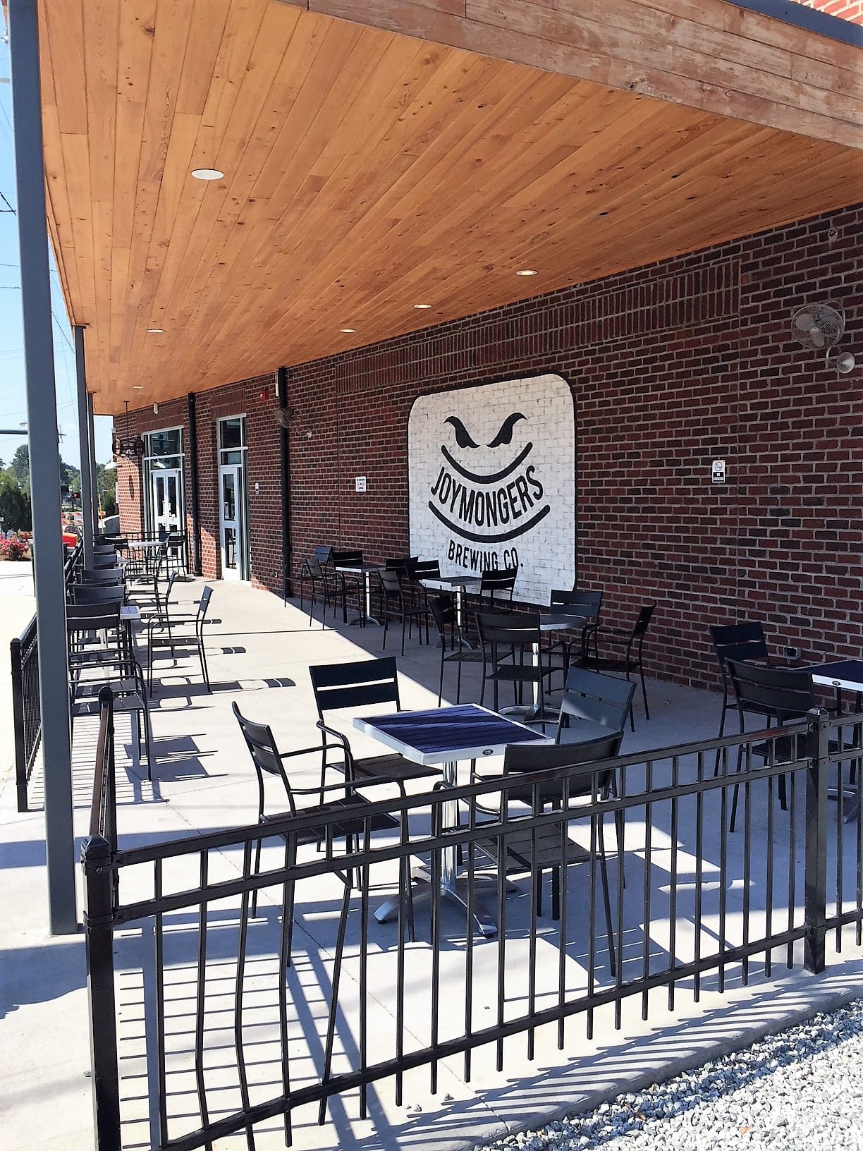 Joymongers Brewing Co.