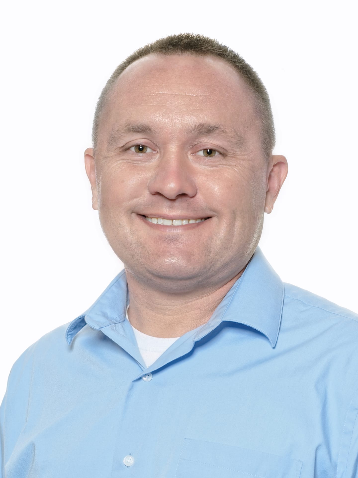 Kevin Lewis - VP of Operations