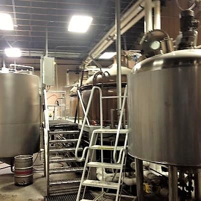 Natty Greene's Brewing gallery image 8