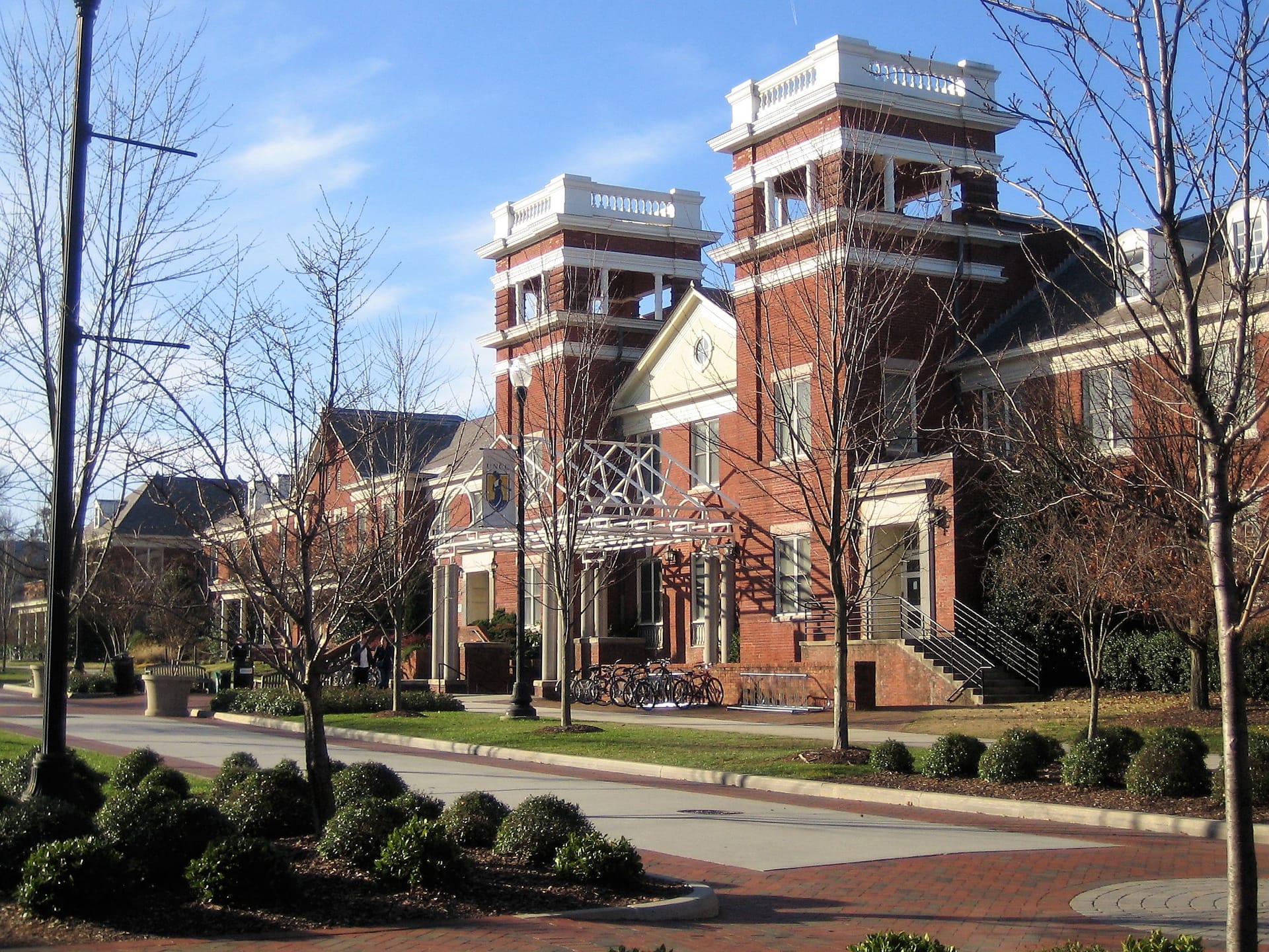 North & South Spencer Hall gallery image 1
