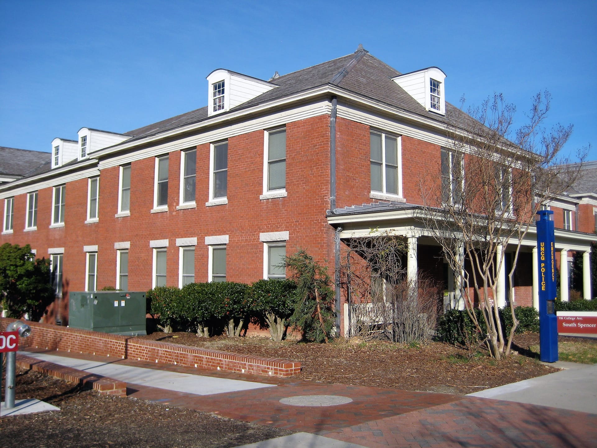 North & South Spencer Hall gallery image 10
