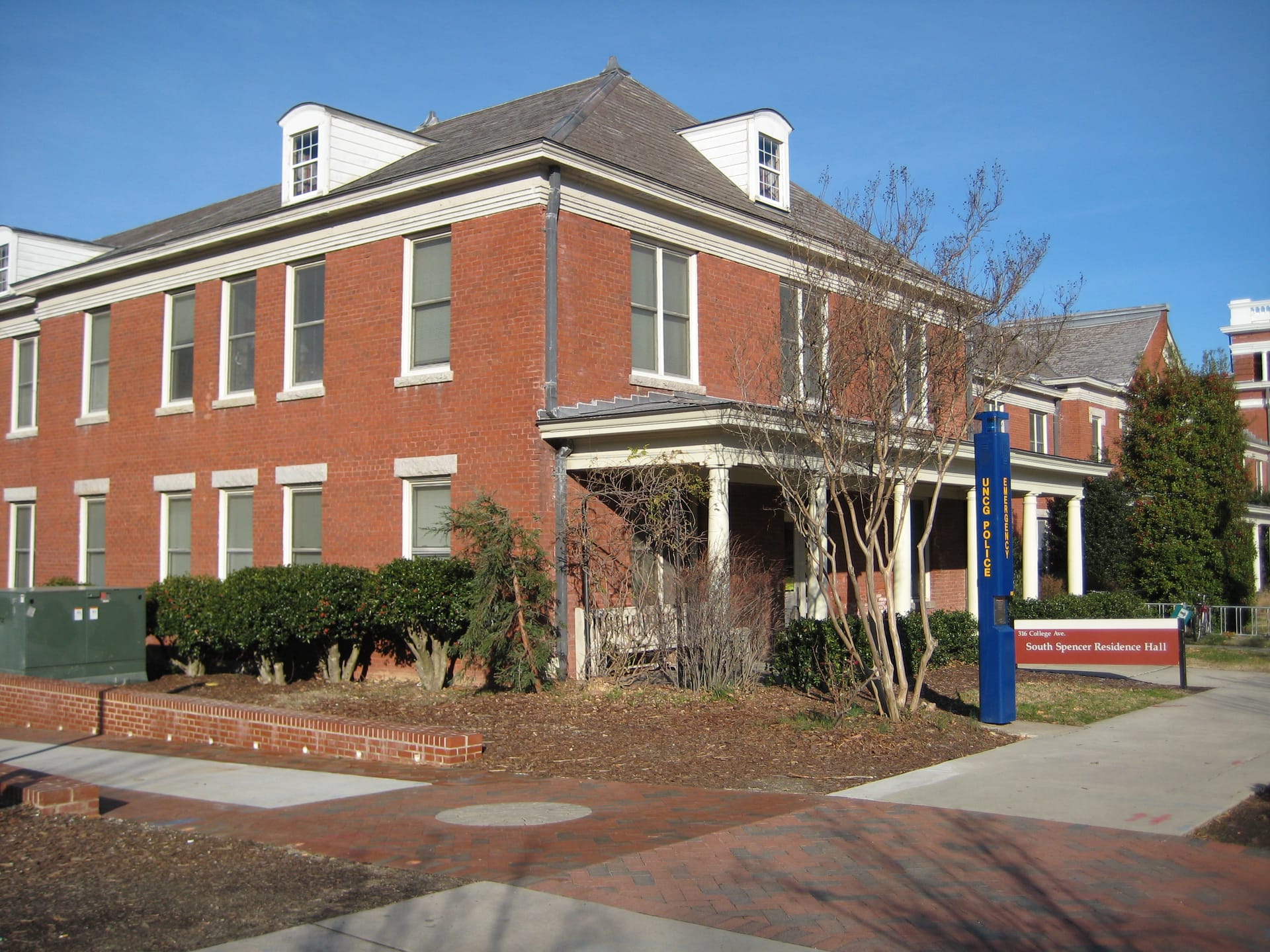 North & South Spencer Hall gallery image 11