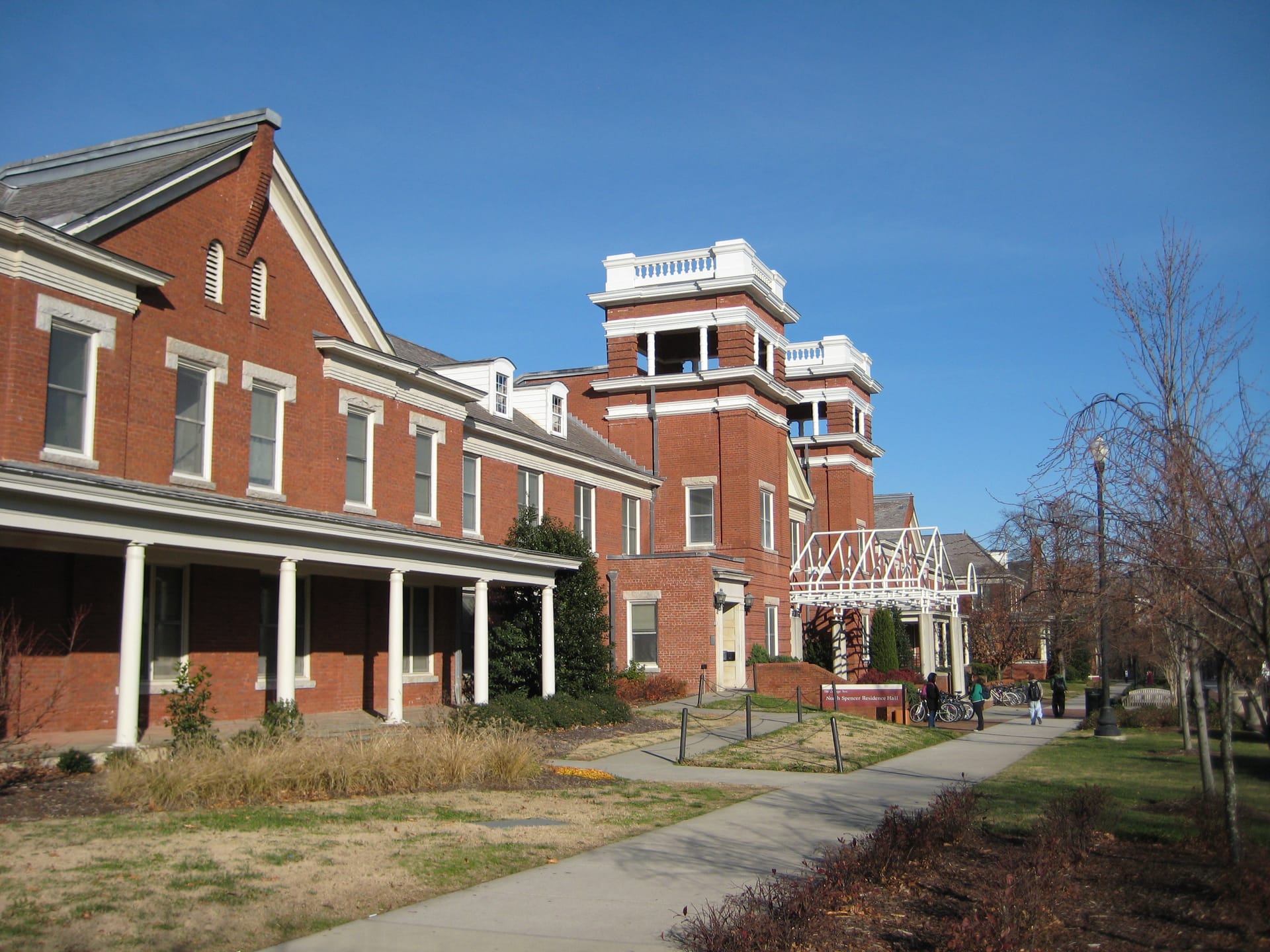 North & South Spencer Hall gallery image 13