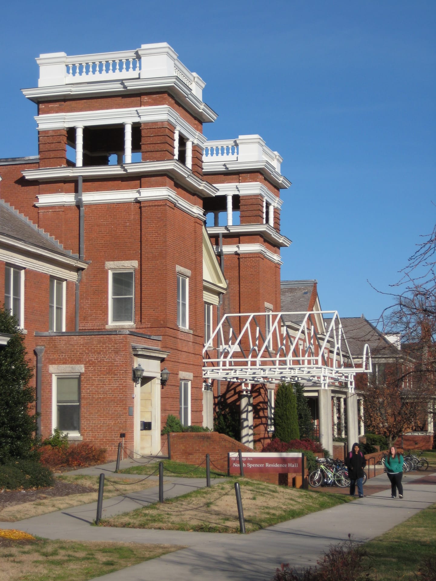 North & South Spencer Hall gallery image 14