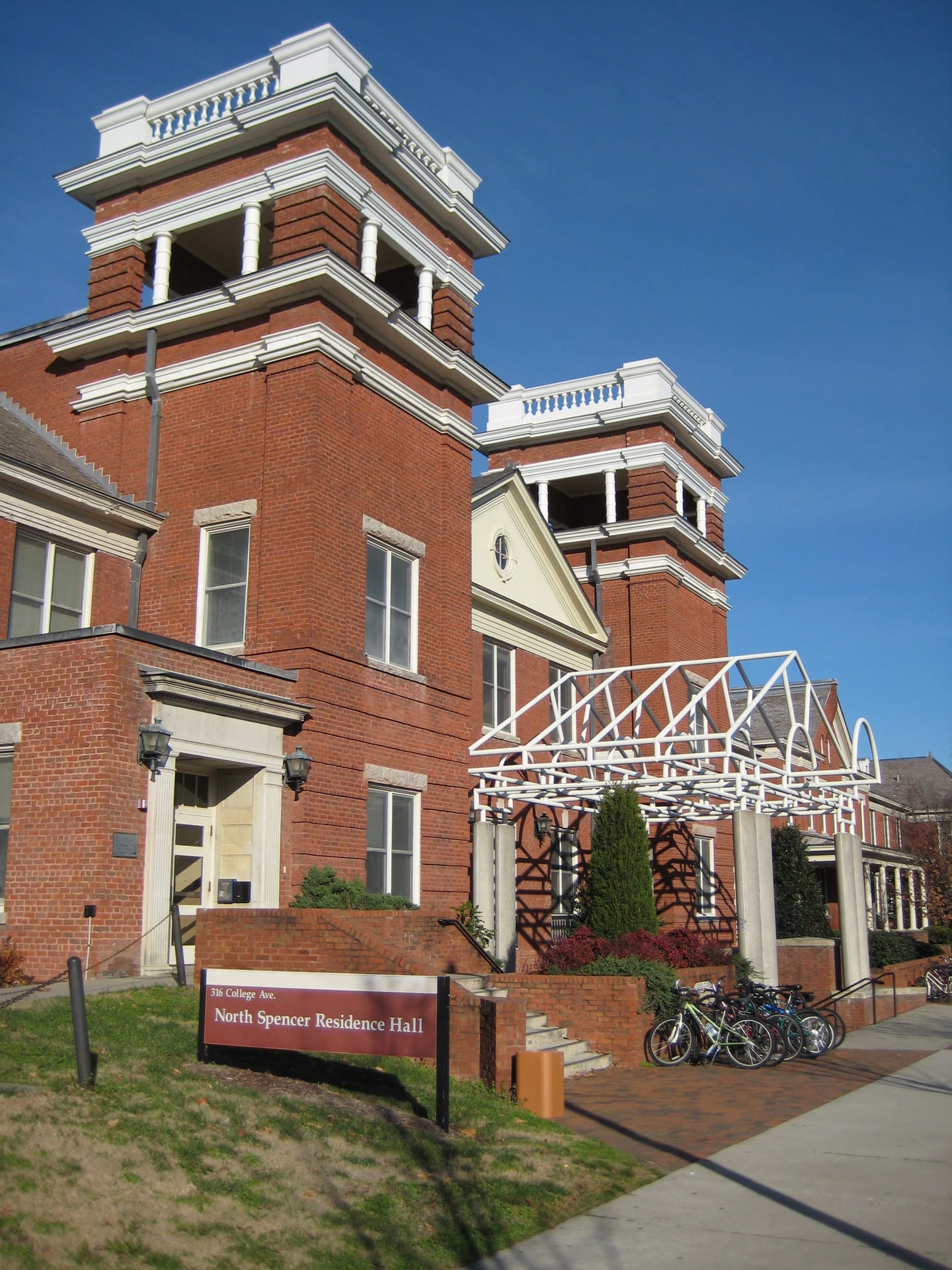 North & South Spencer Hall gallery image 15