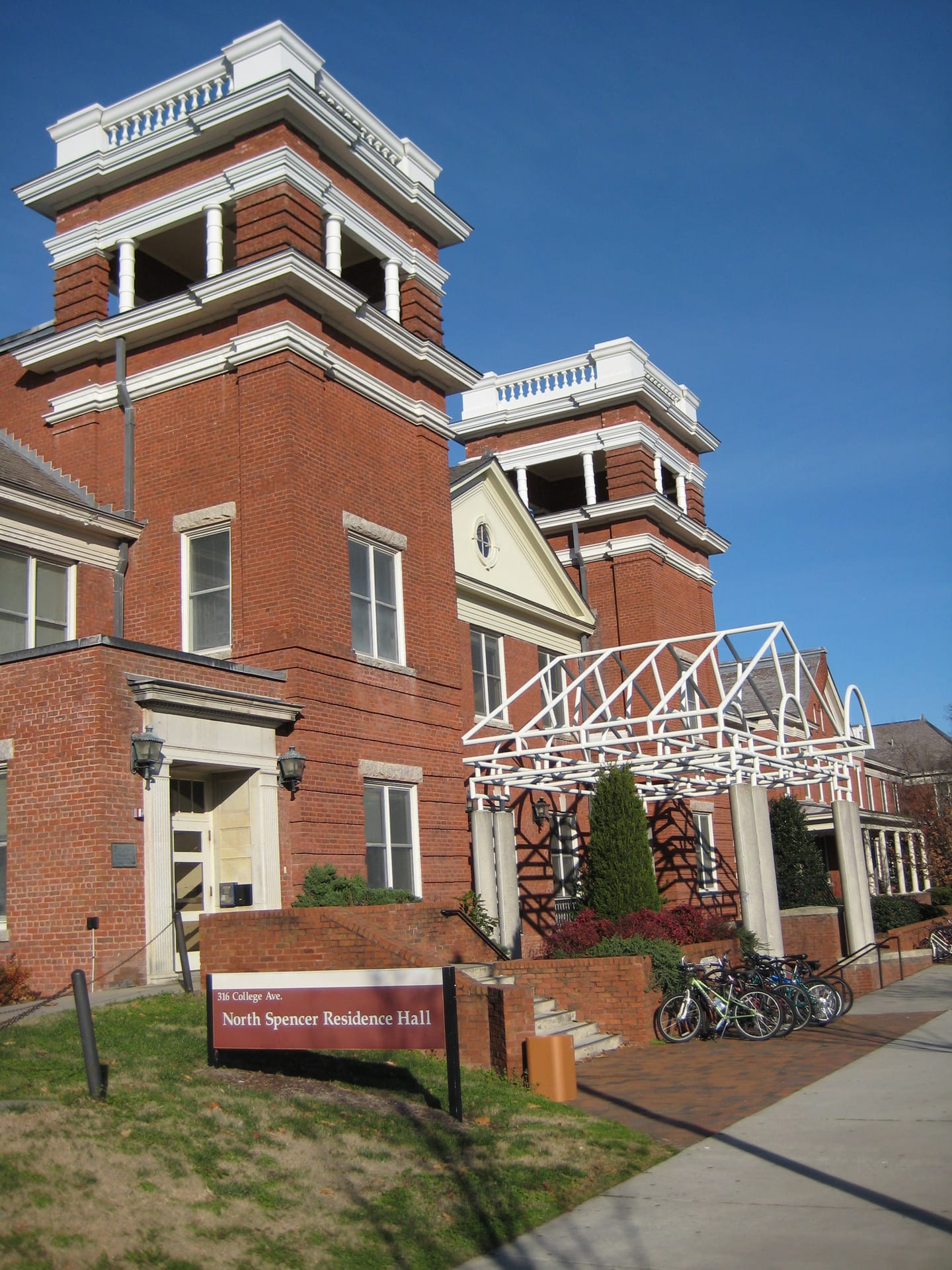 North & South Spencer Hall gallery image 16