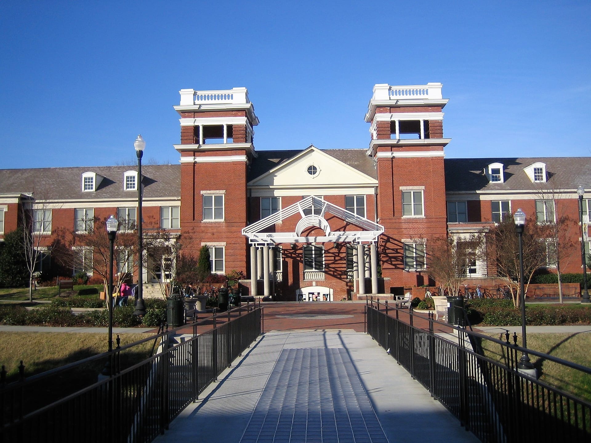 North & South Spencer Hall gallery image 2