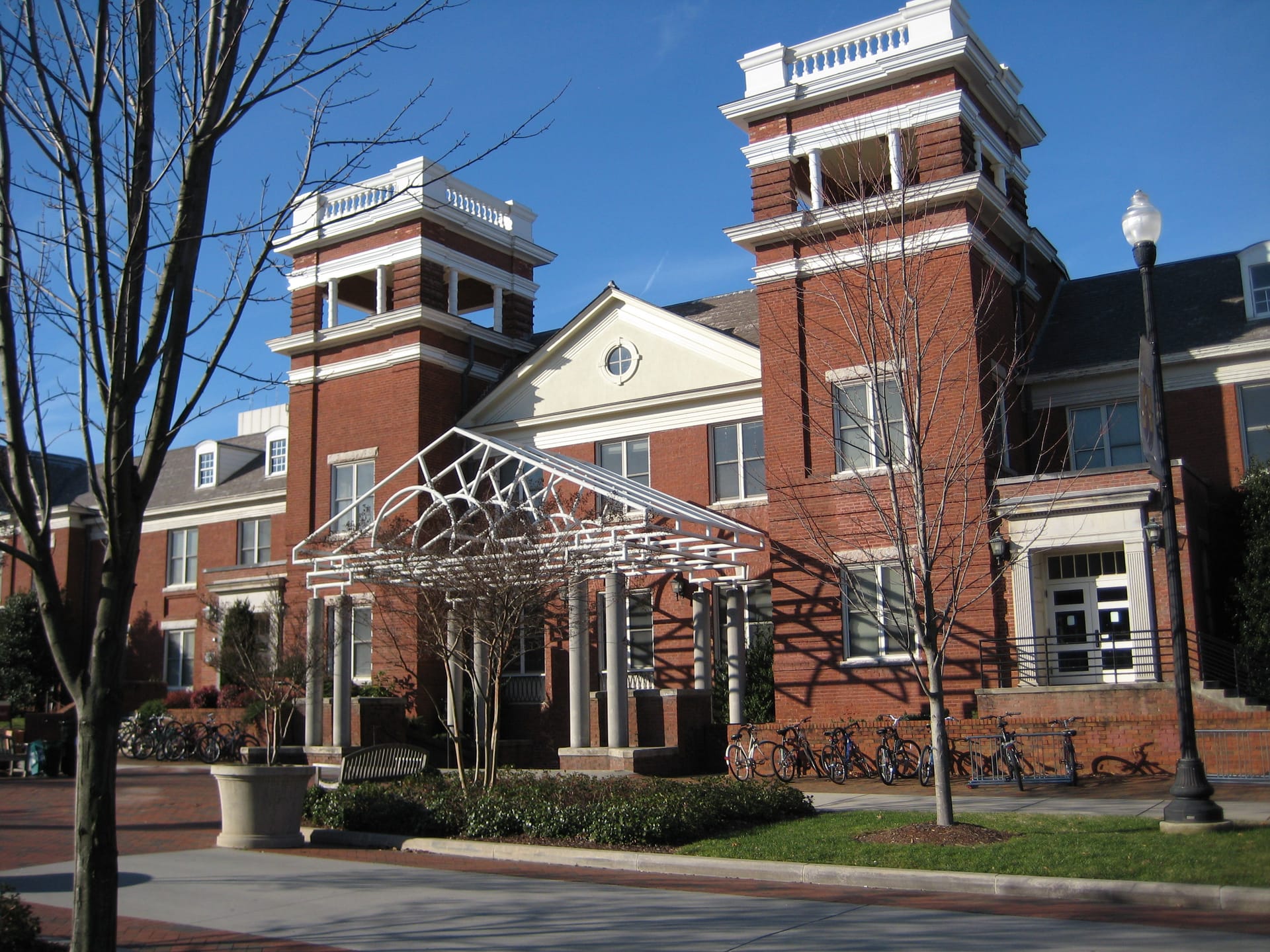 North & South Spencer Hall gallery image 20