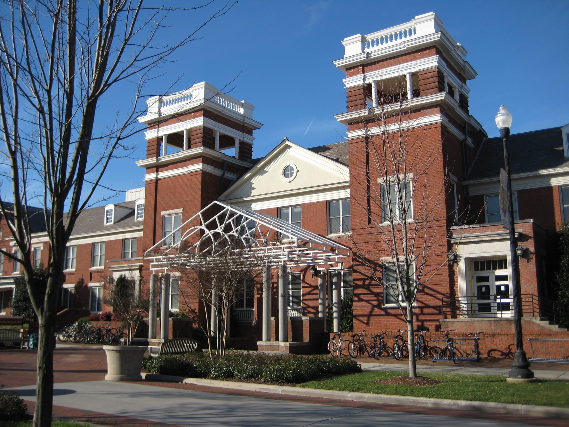 North & South Spencer Hall gallery image 21
