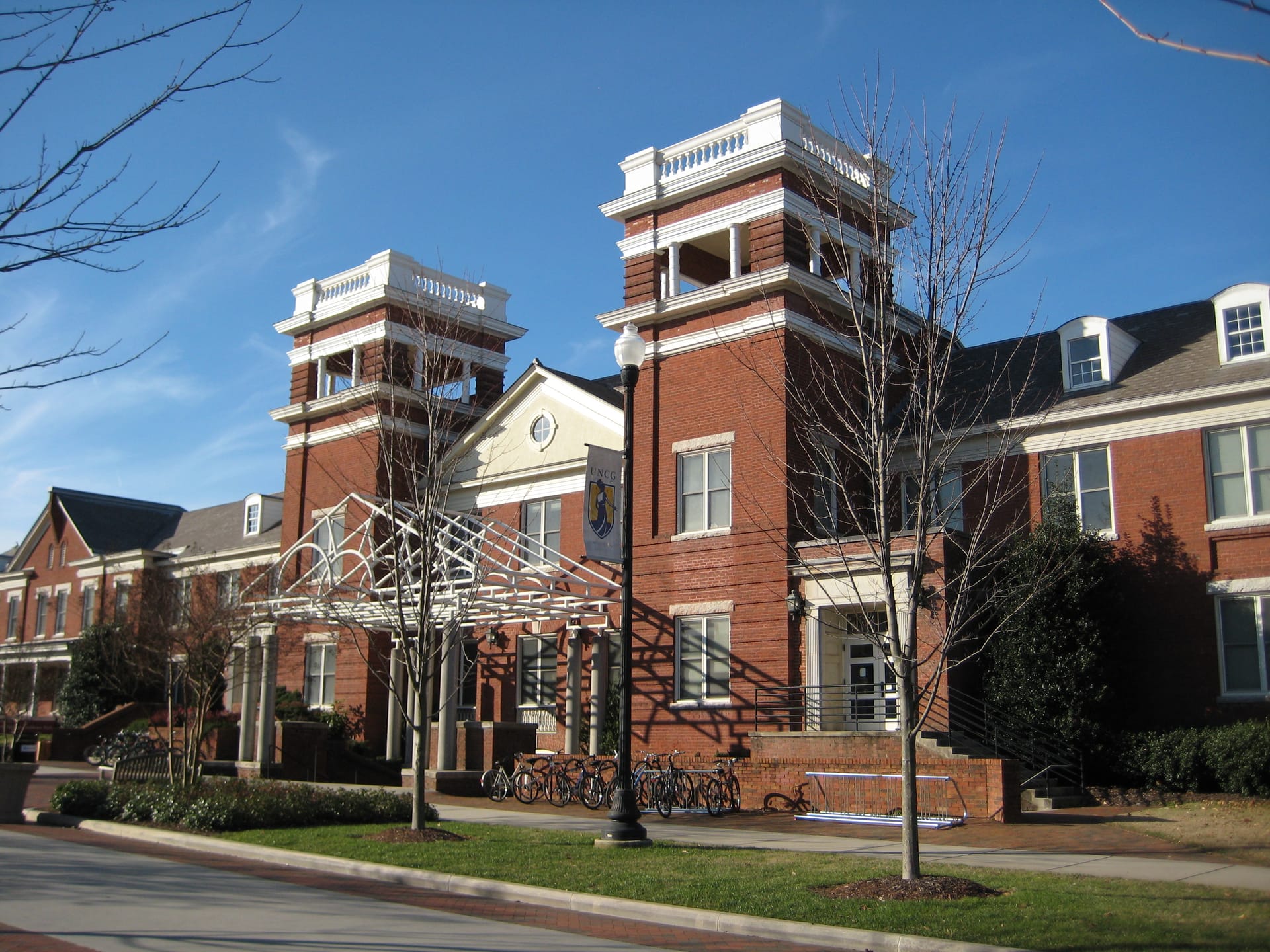 North & South Spencer Hall gallery image 22