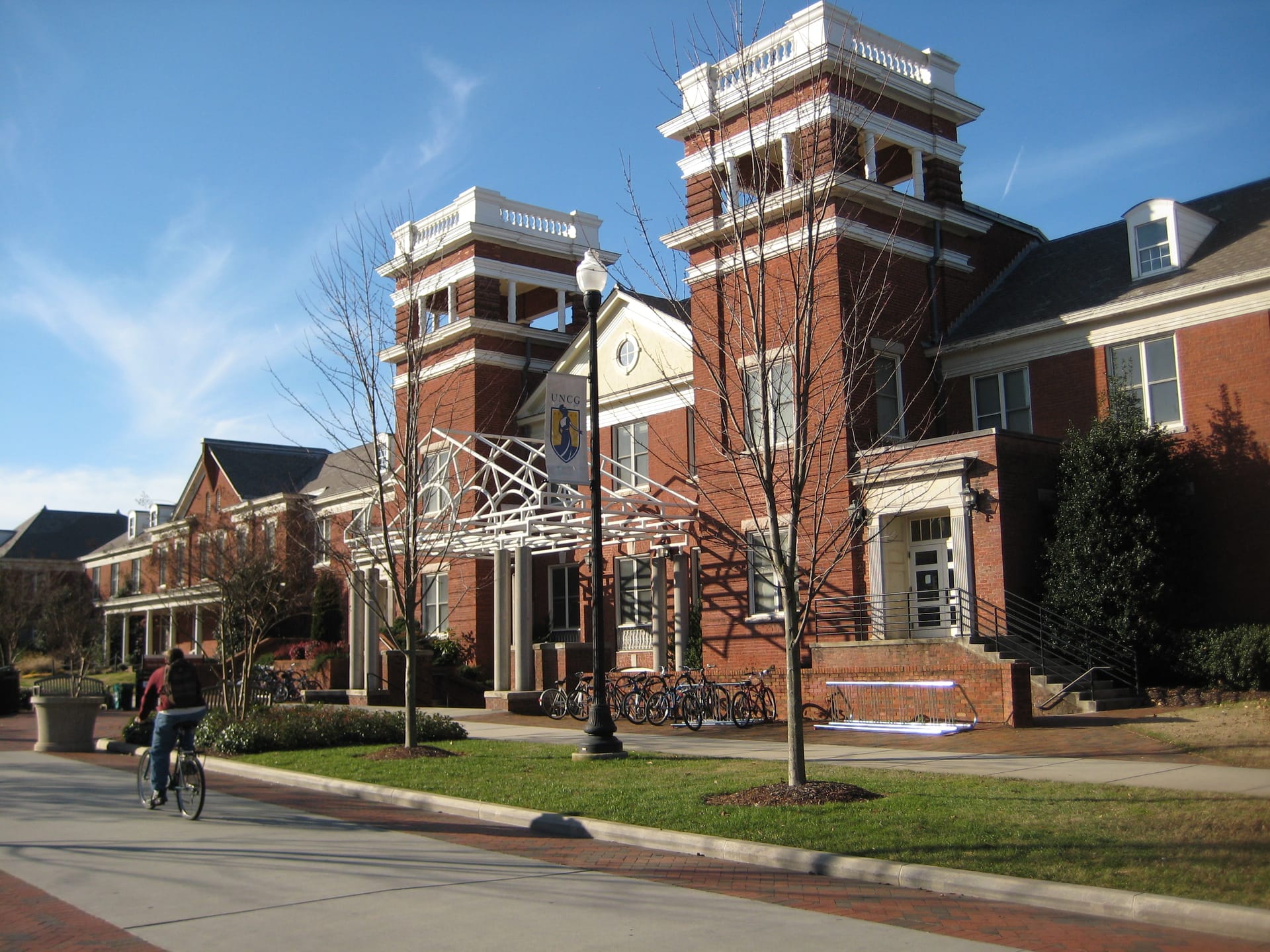 North & South Spencer Hall gallery image 23