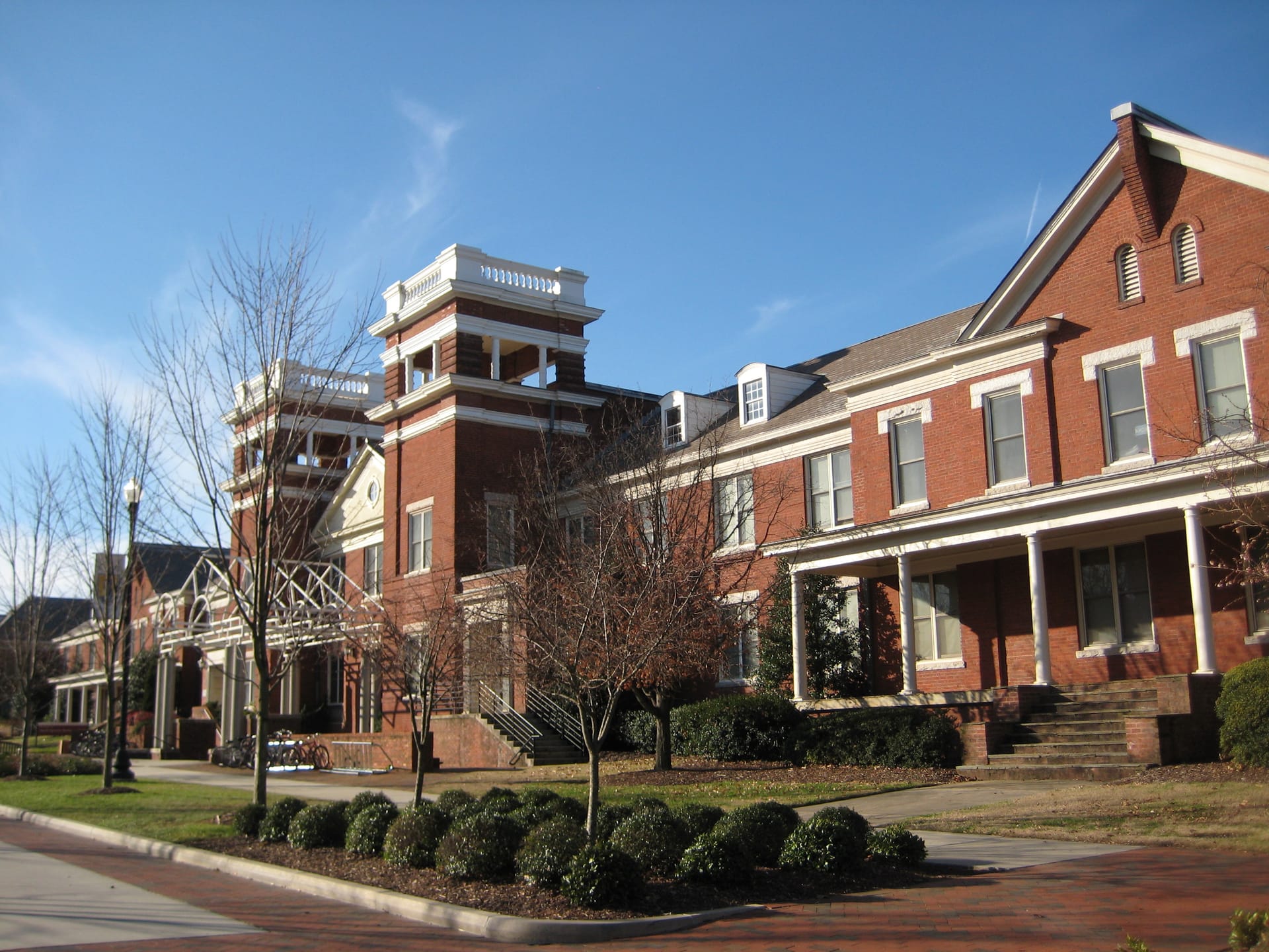 North & South Spencer Hall gallery image 24