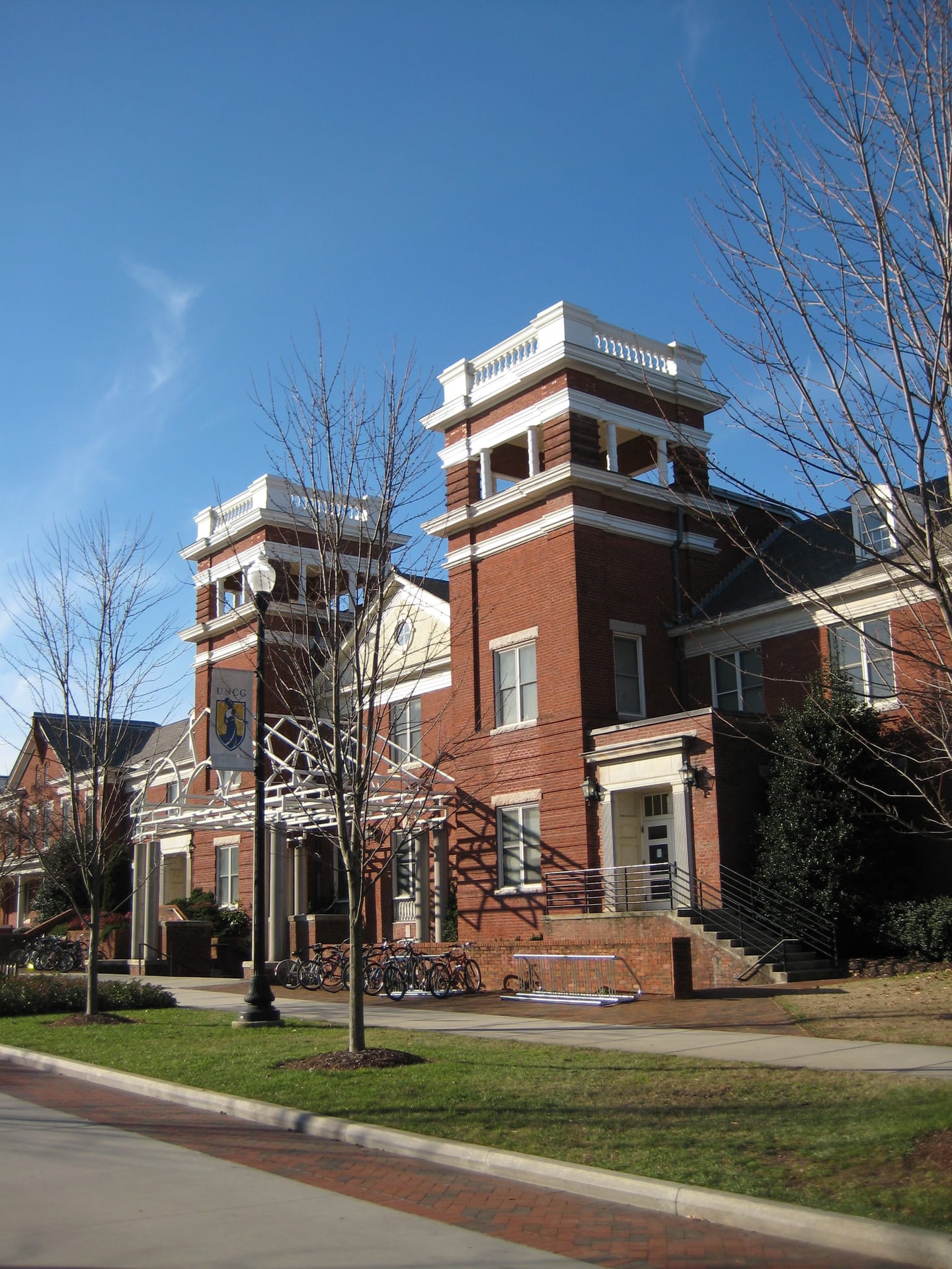 North & South Spencer Hall gallery image 25