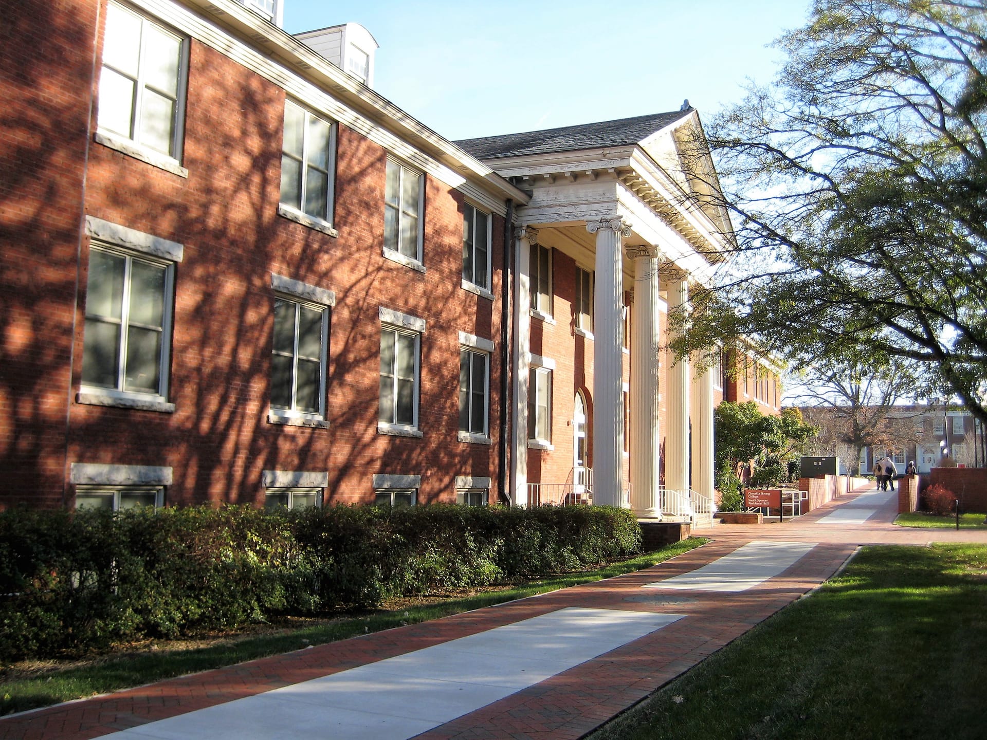 North & South Spencer Hall gallery image 3