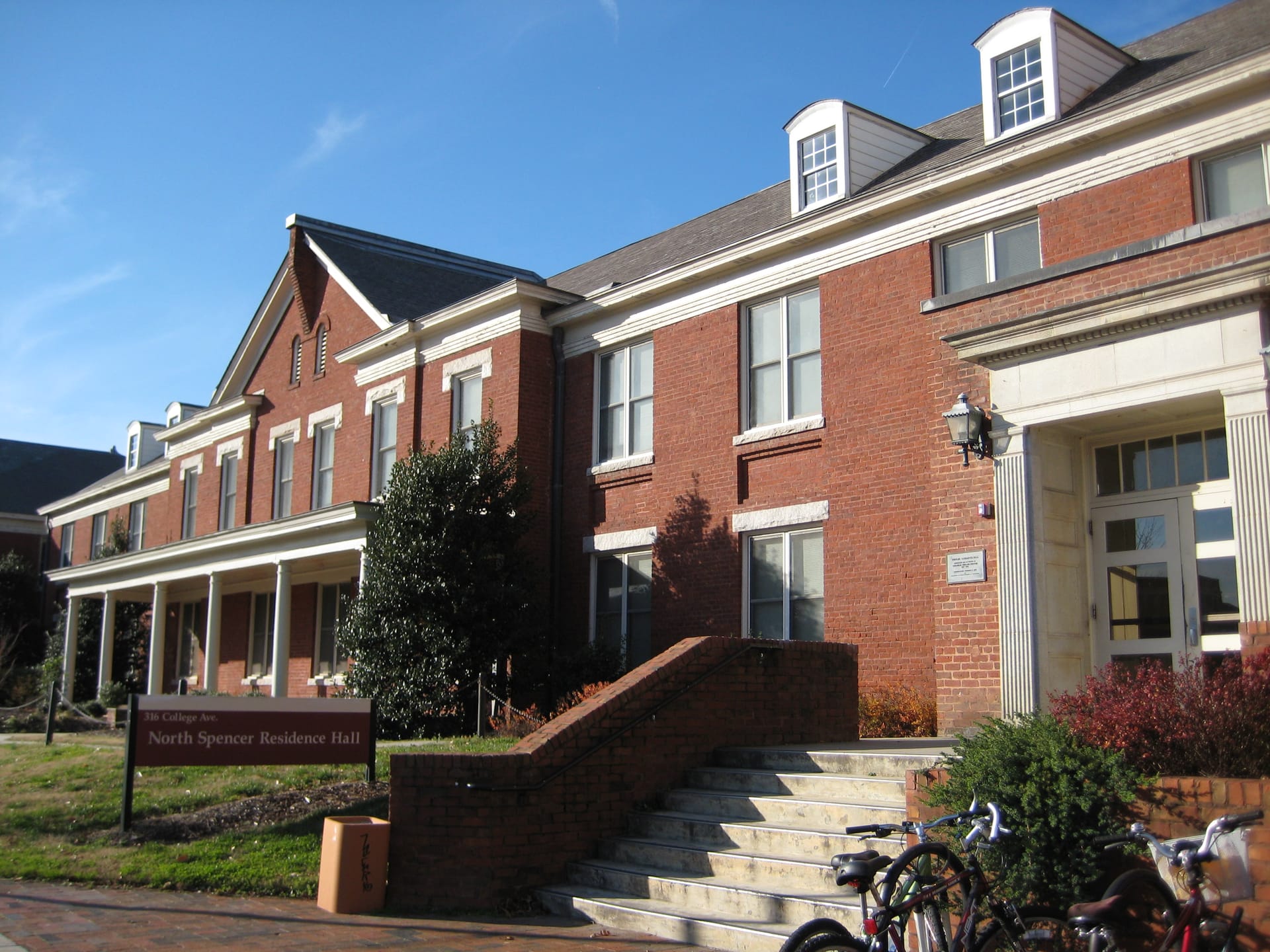 North & South Spencer Hall gallery image 31