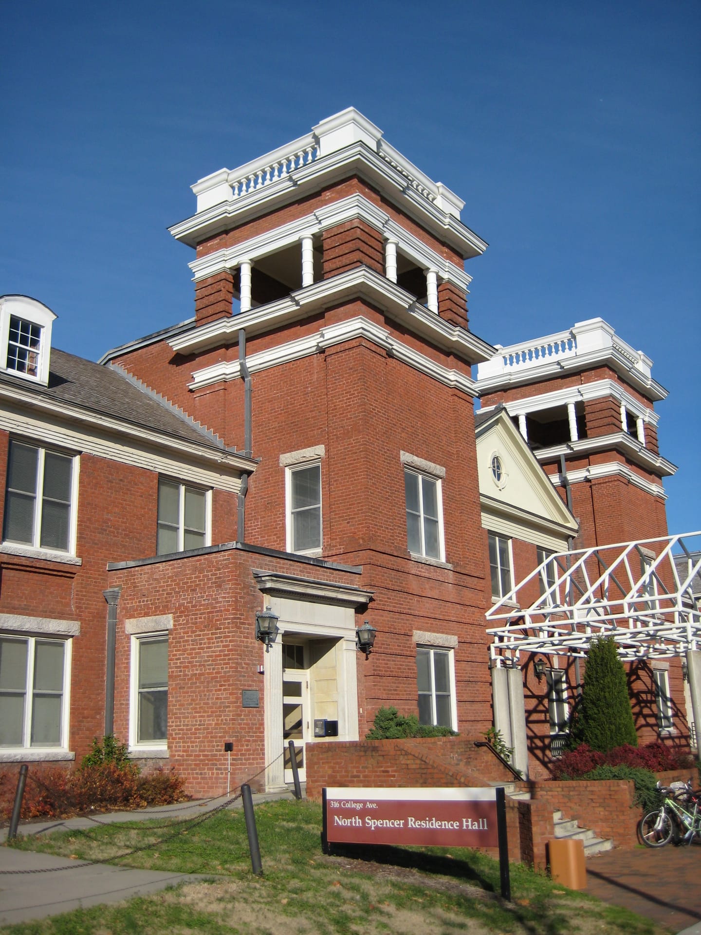 North & South Spencer Hall gallery image 32