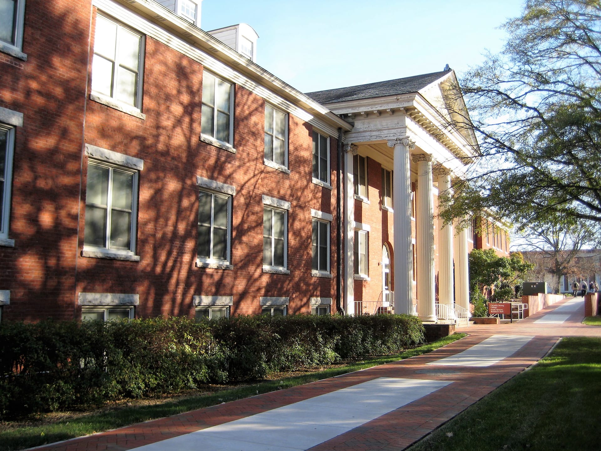 North & South Spencer Hall gallery image 4